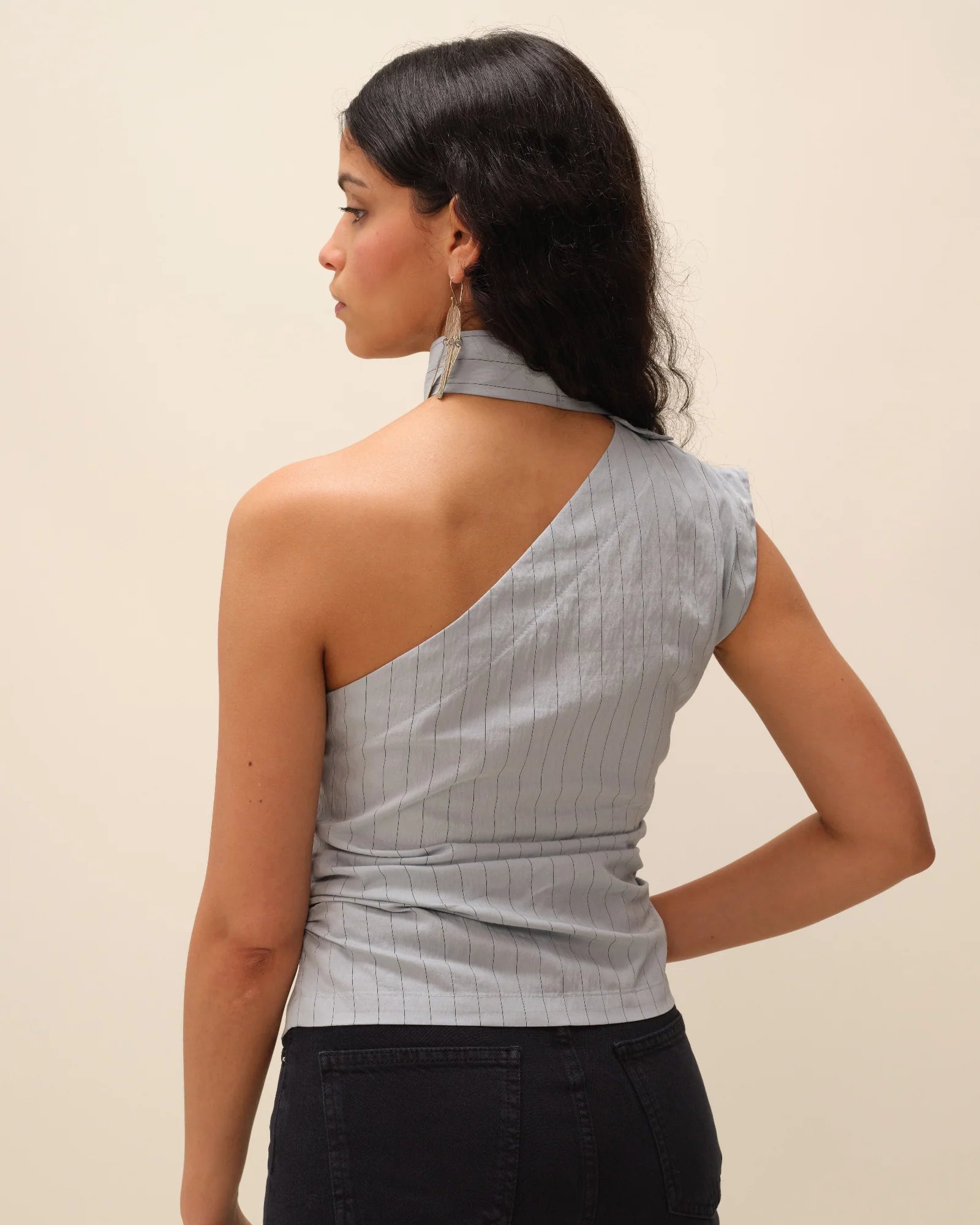 Top Trudy Blue Mist - Nitah