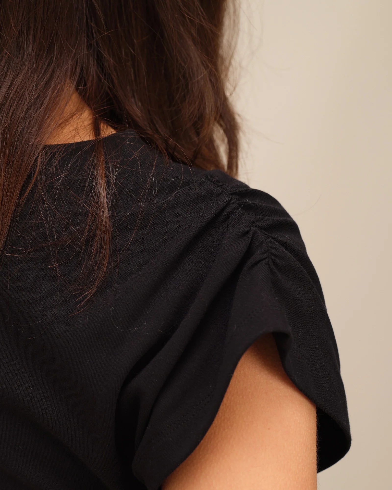 Top Noir Leila - Nitah