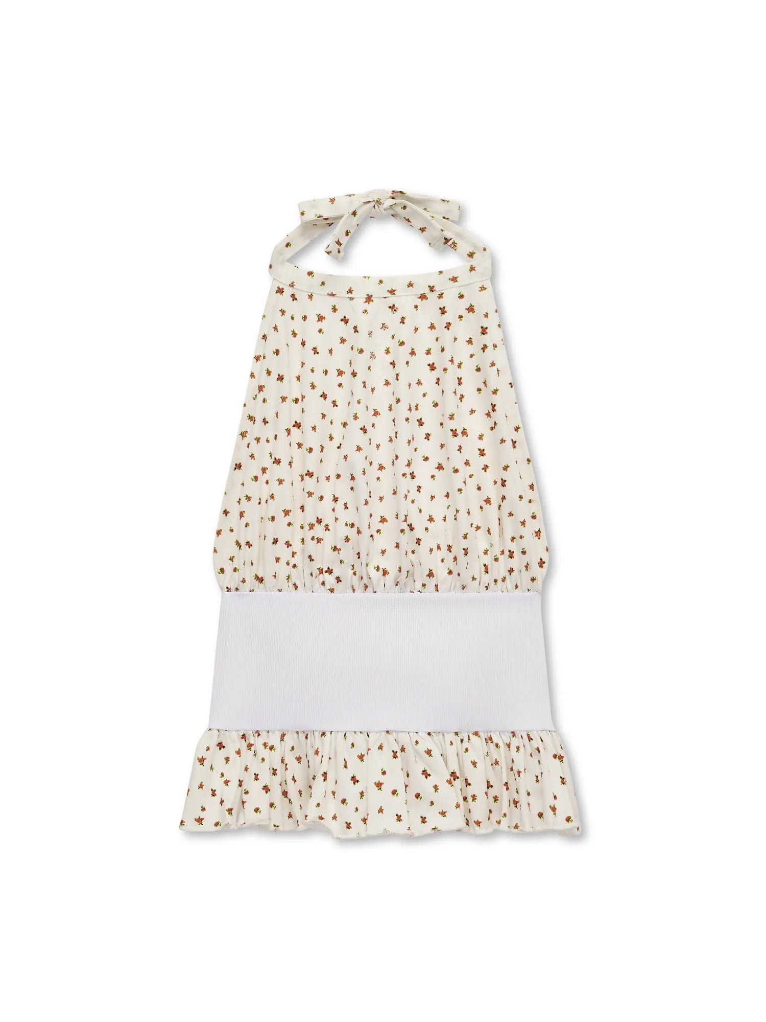 Top Palmer Blanc - Susmie&