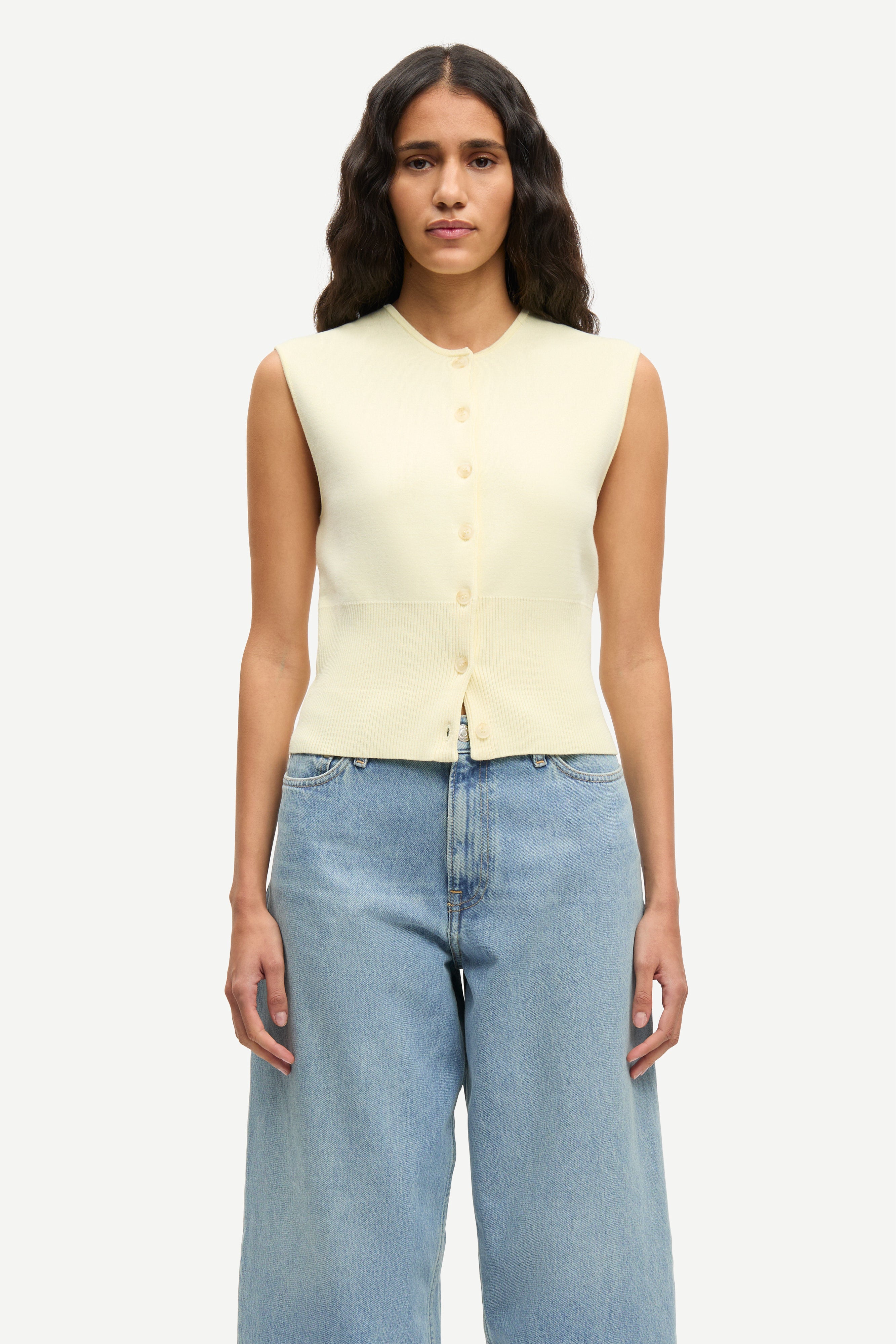 Top Saane - Samsoe Samsoe