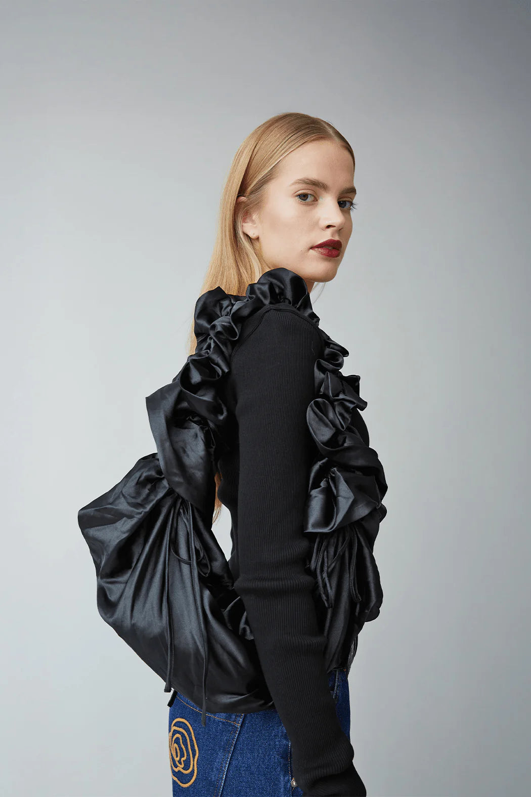 Sac Shirley Noir - OpéraSPORT