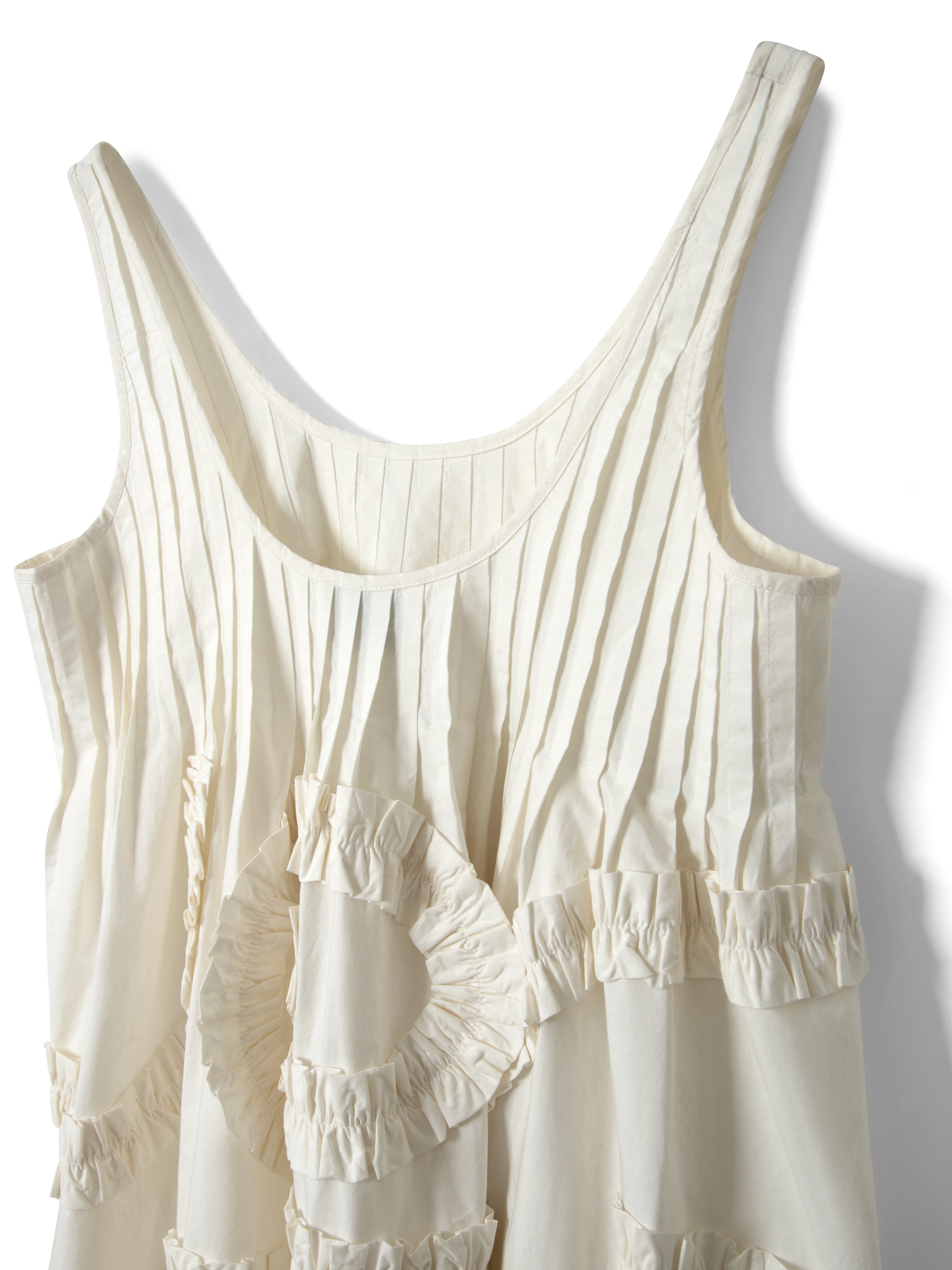 Robe Mini Stella Blanche - Damson Madder
