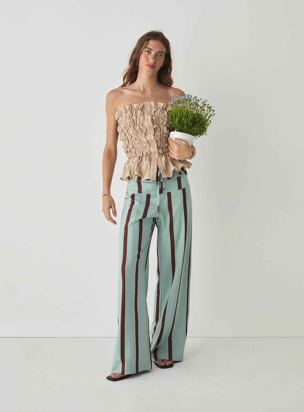 Top Bustier Susan - Laagam