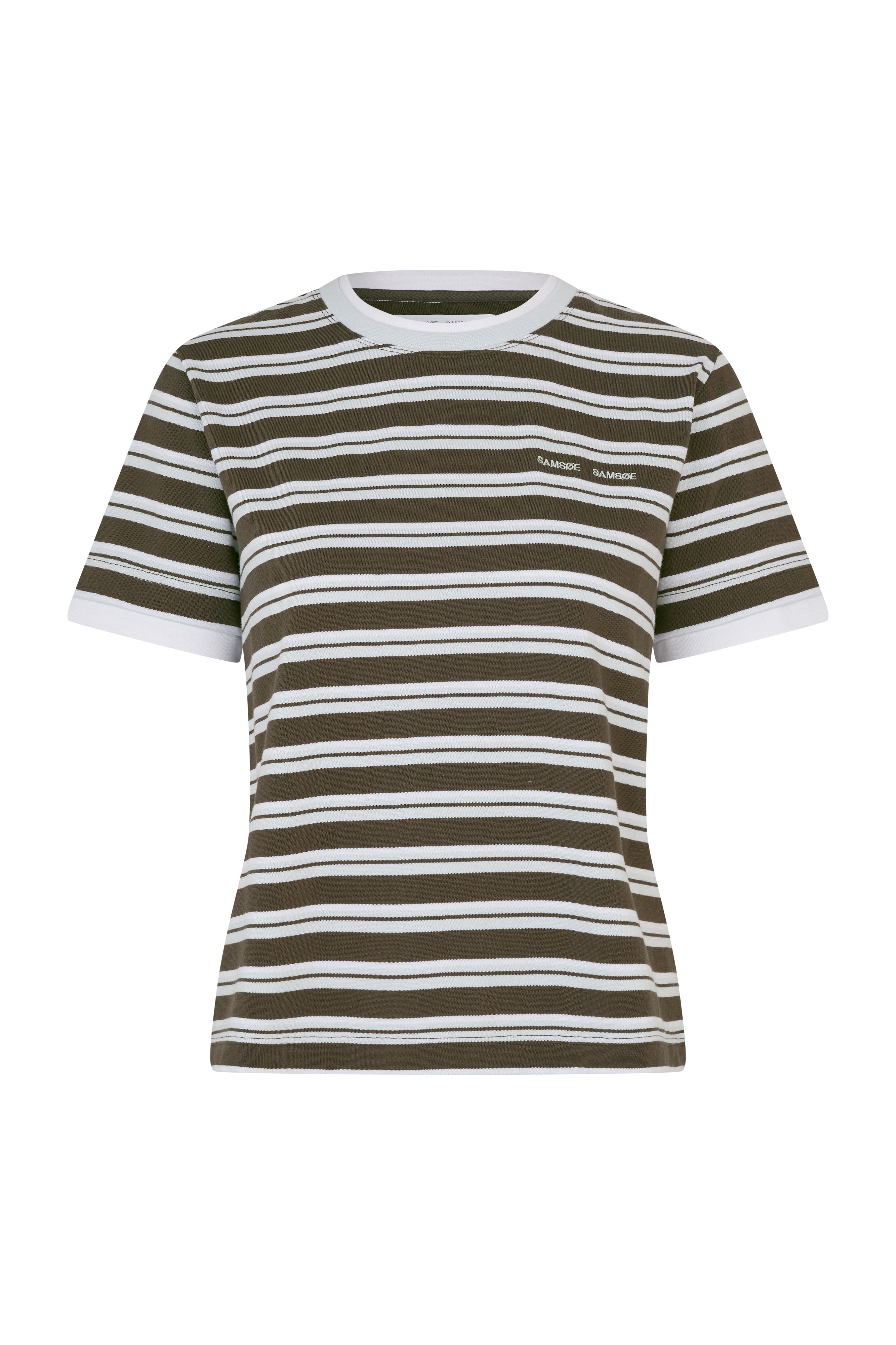 T-shirt Sacamina - Samsoe Samsoe