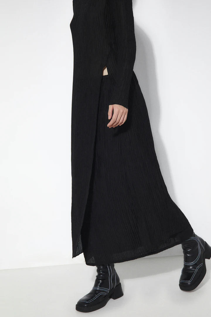 Robe Safo Noire - Rita Row