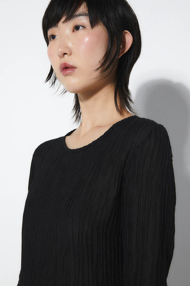 Robe Safo Noire - Rita Row