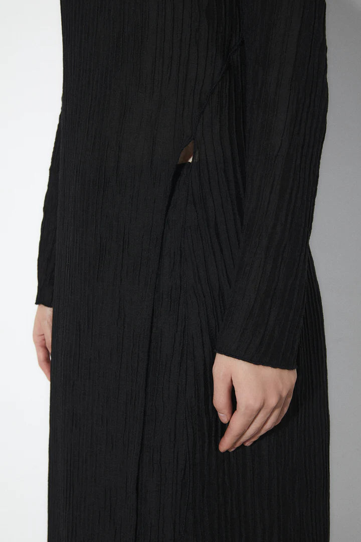 Robe Safo Noire - Rita Row