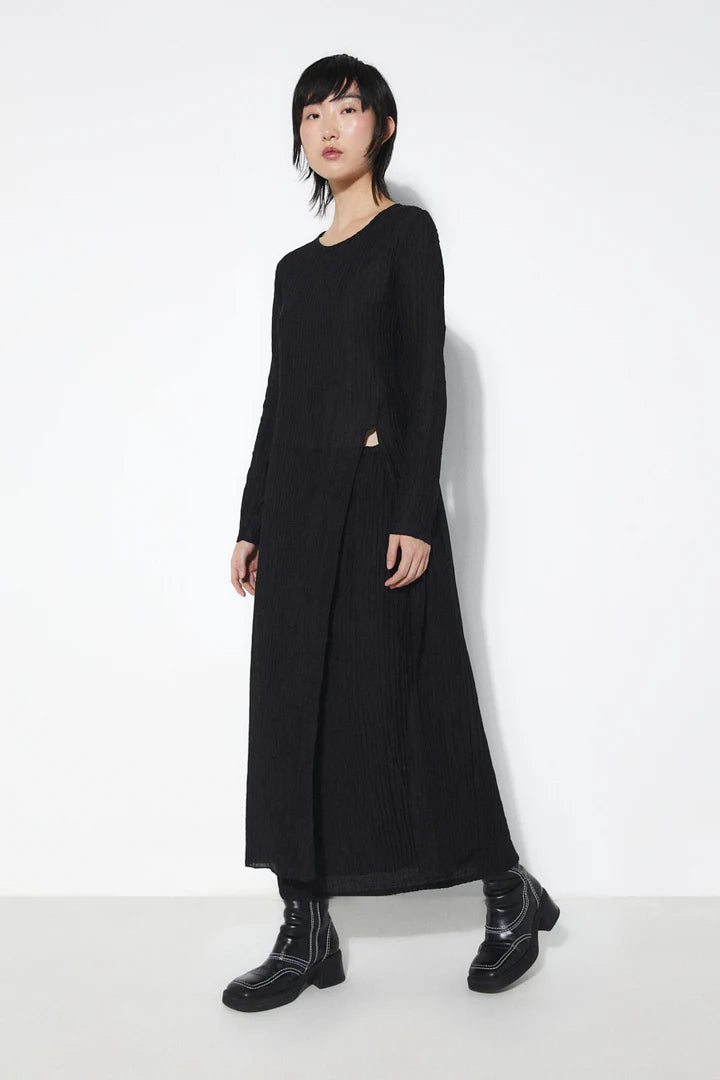 Robe Safo Noire - Rita Row