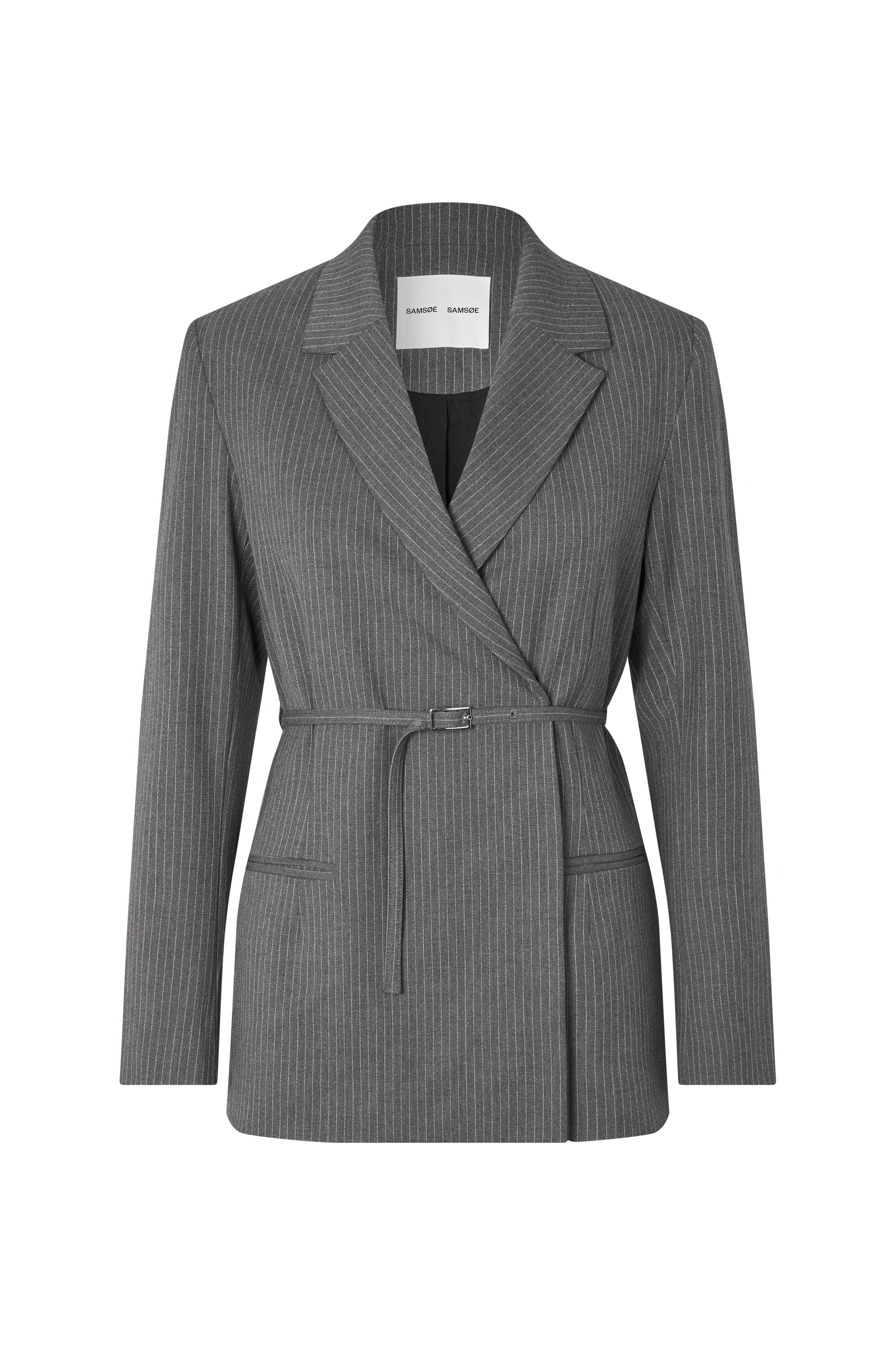 Blazer Ceinturé Salot - Samsoe Samsoe