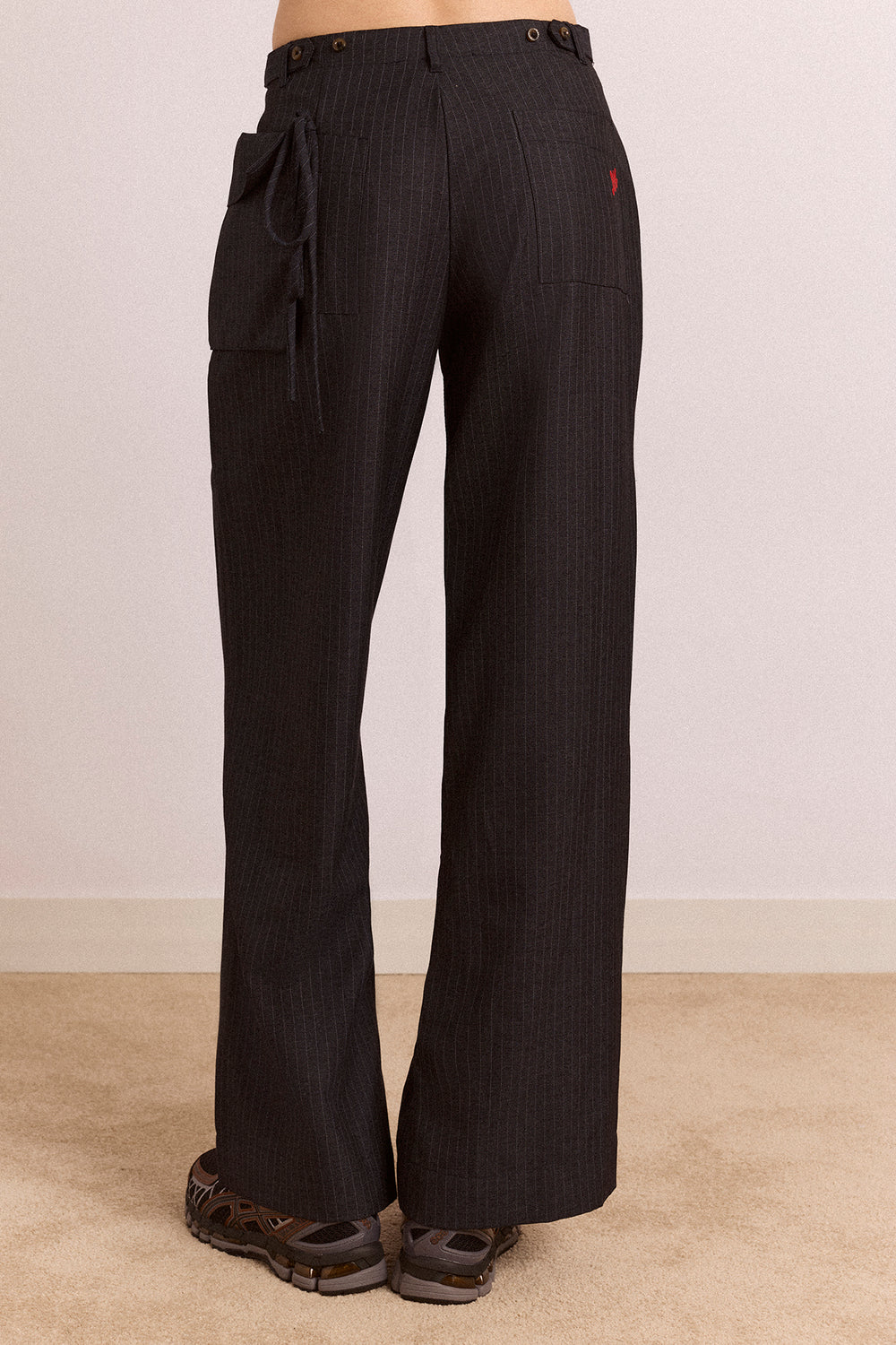 Pantalon Tatiana - Damson Madder
