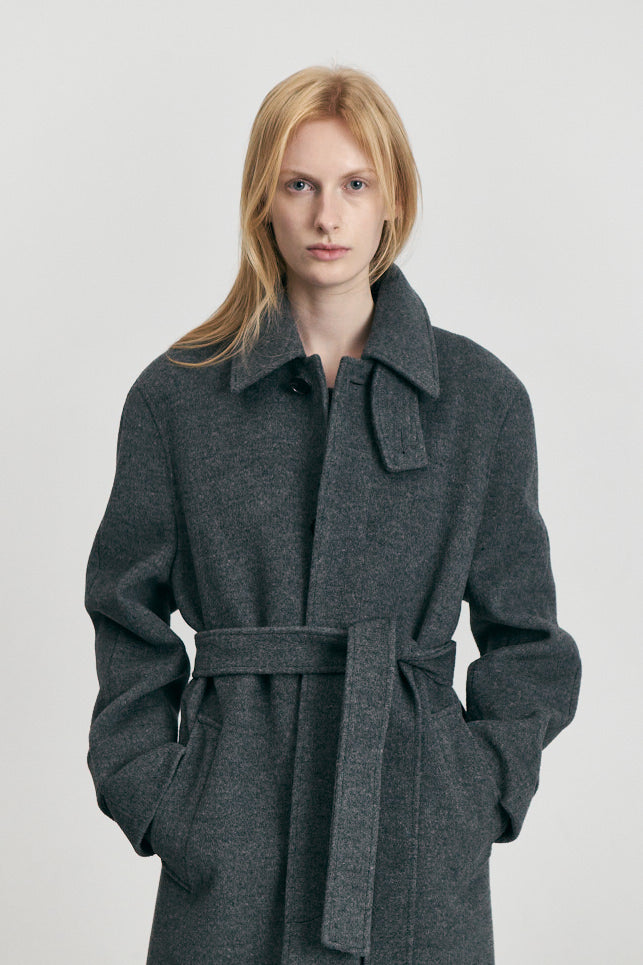 Manteau En Cachemire - Dunst