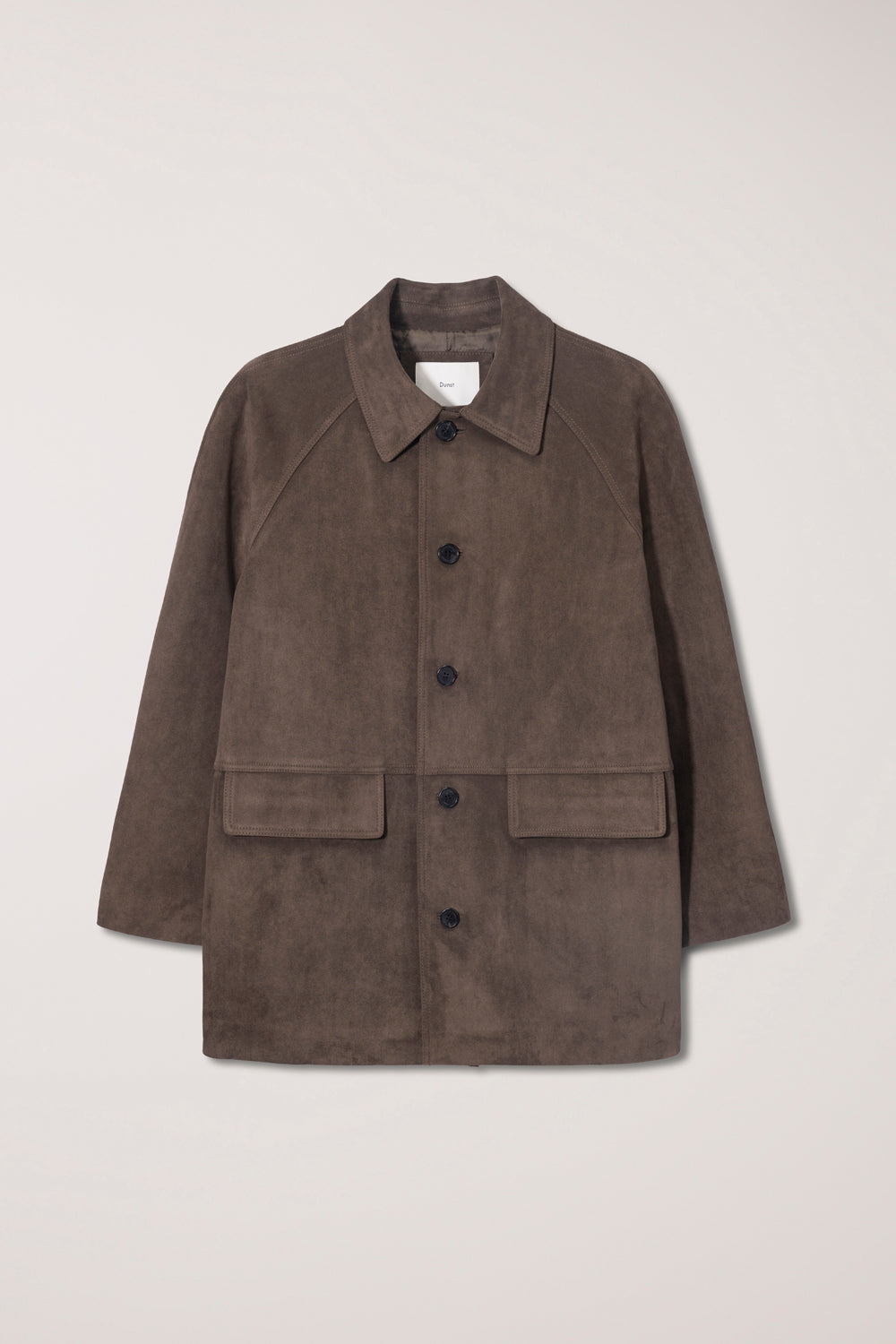 Veste Daim Khaki - Dunst