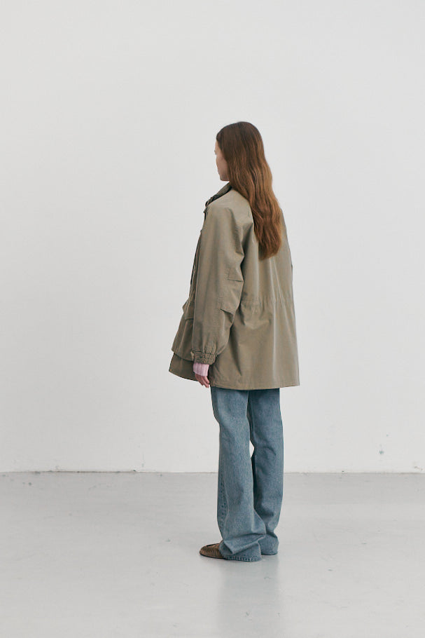 Veste Saharienne - Dunst