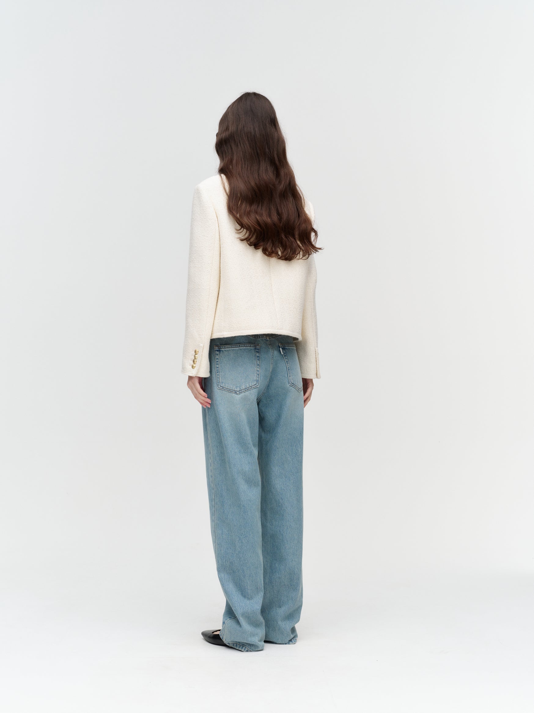Jeans Droit et Long - Dunst