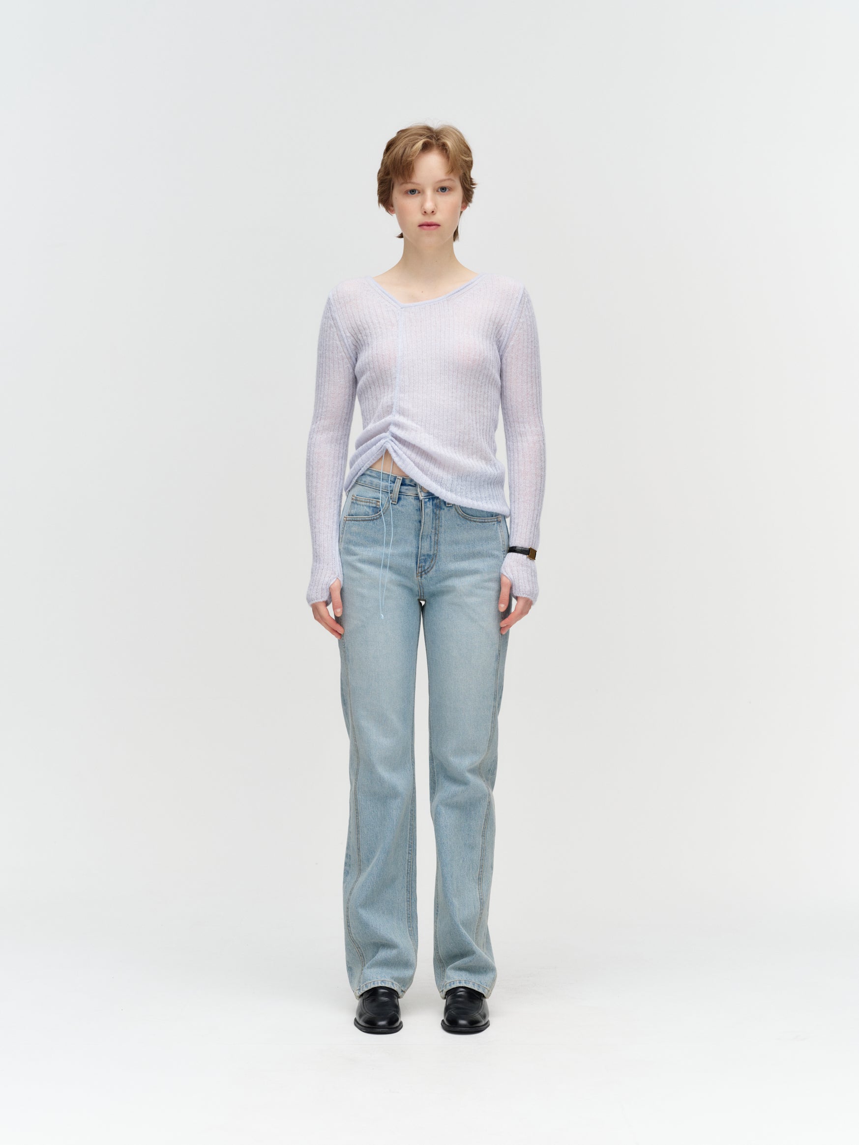 Jeans Droit - Dunst