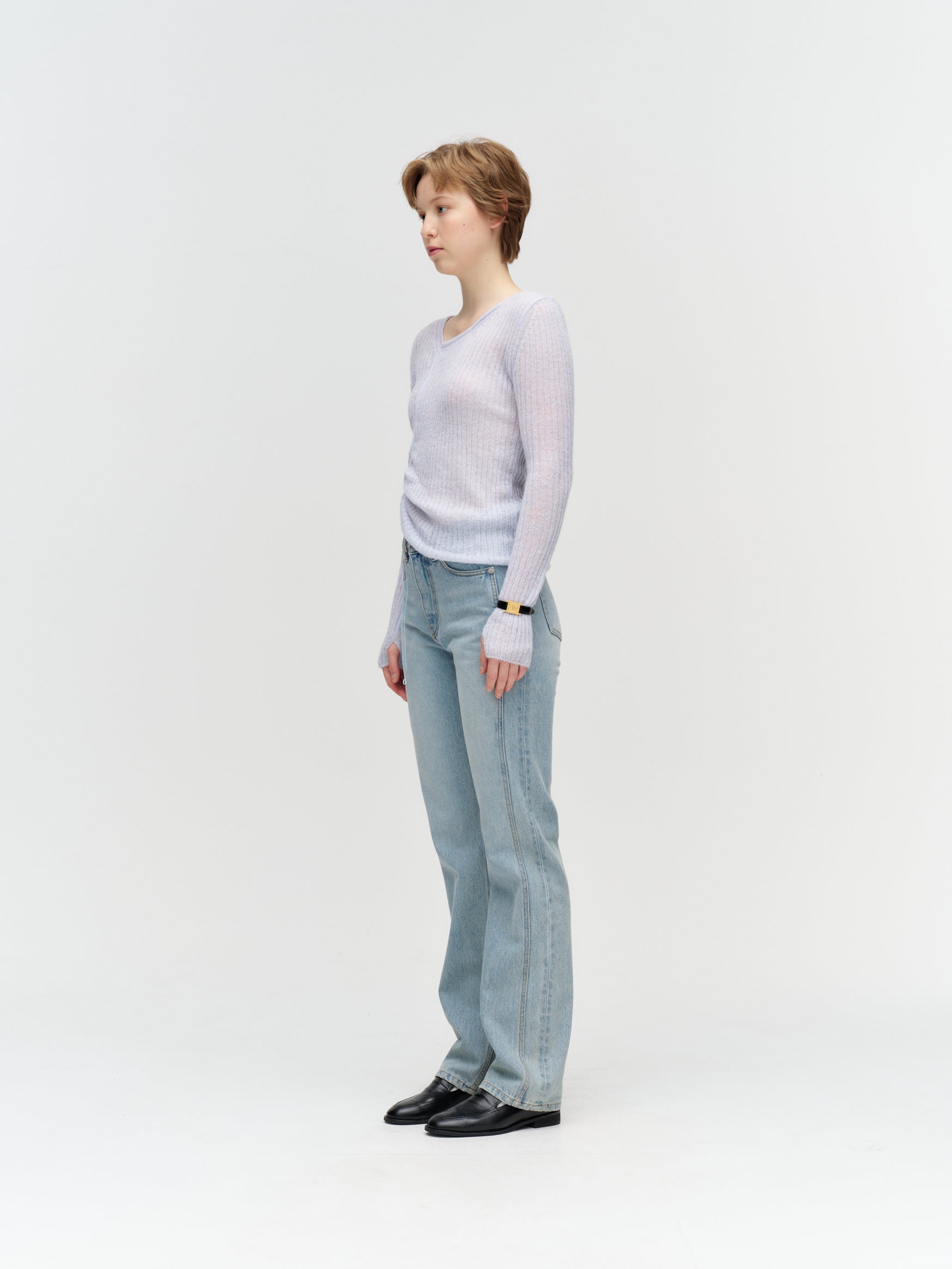 Jeans Droit - Dunst
