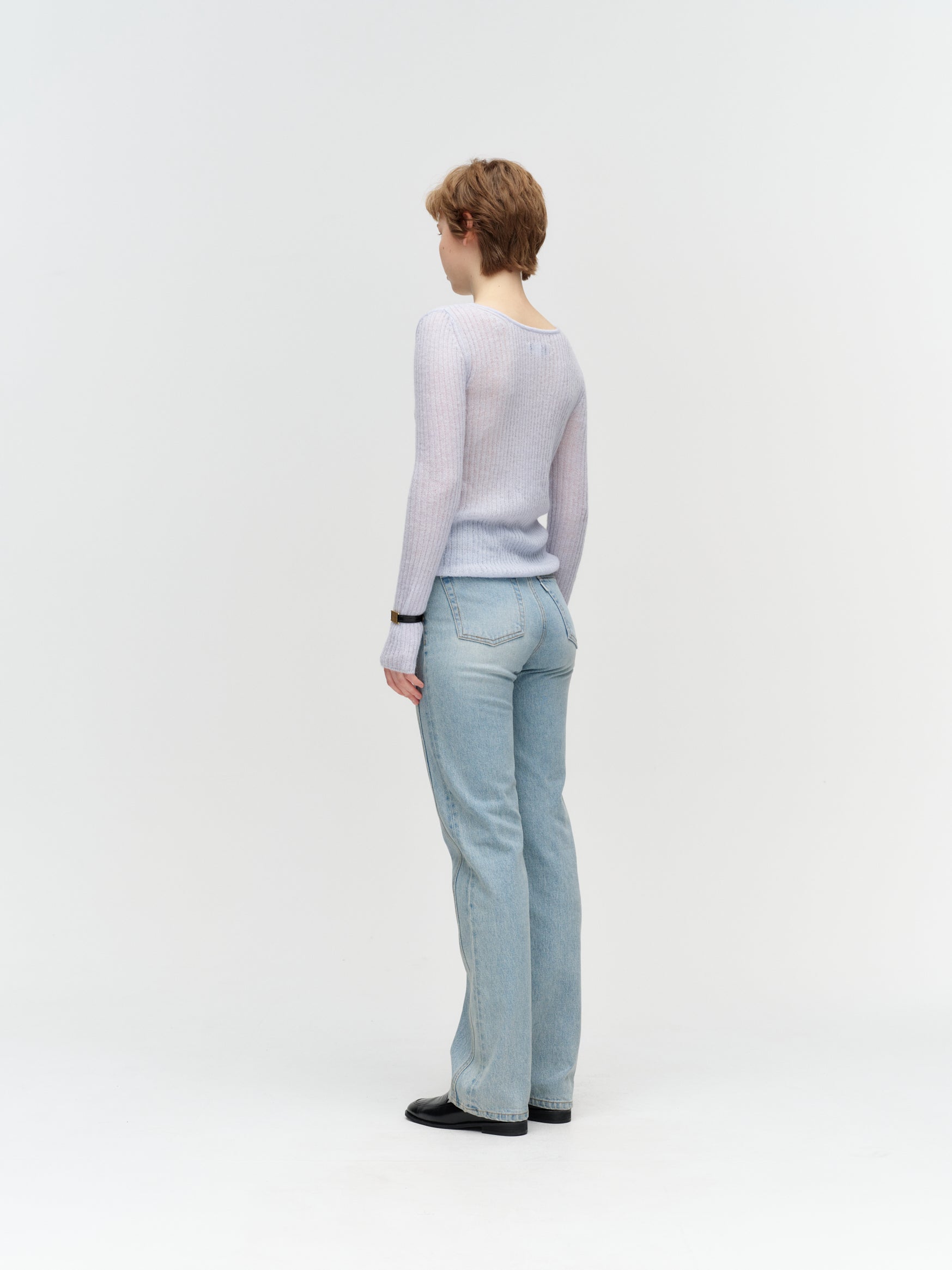 Jeans Droit - Dunst