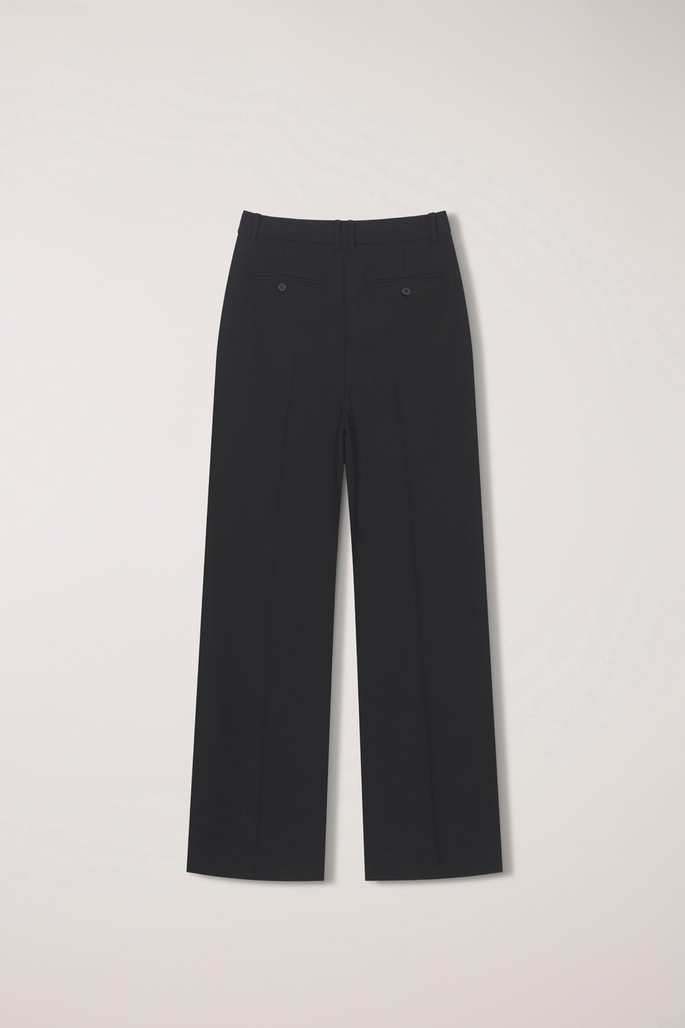Pantalon À Double Plis - Dunst
