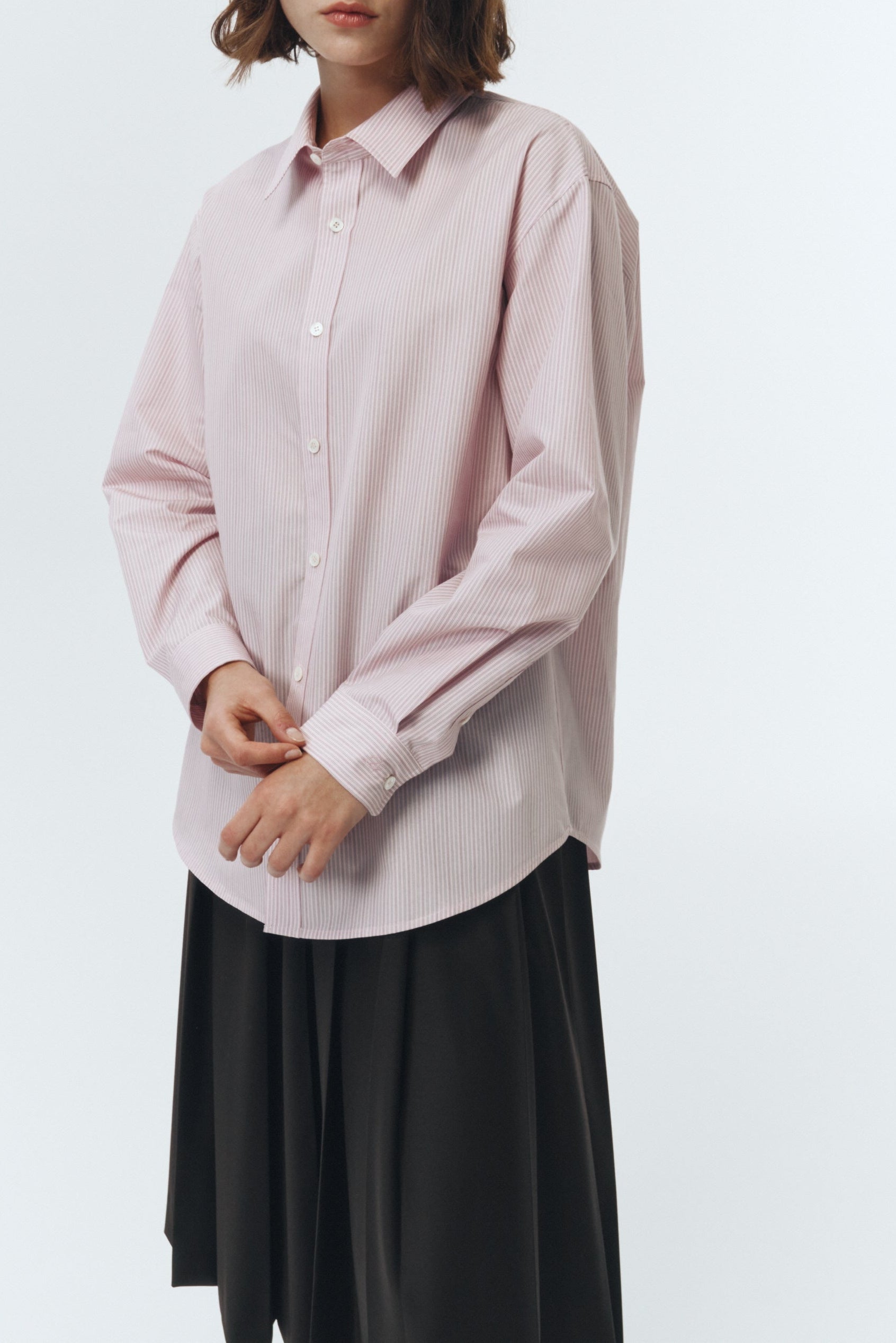 Chemise Informal Soft Pink - Dunst