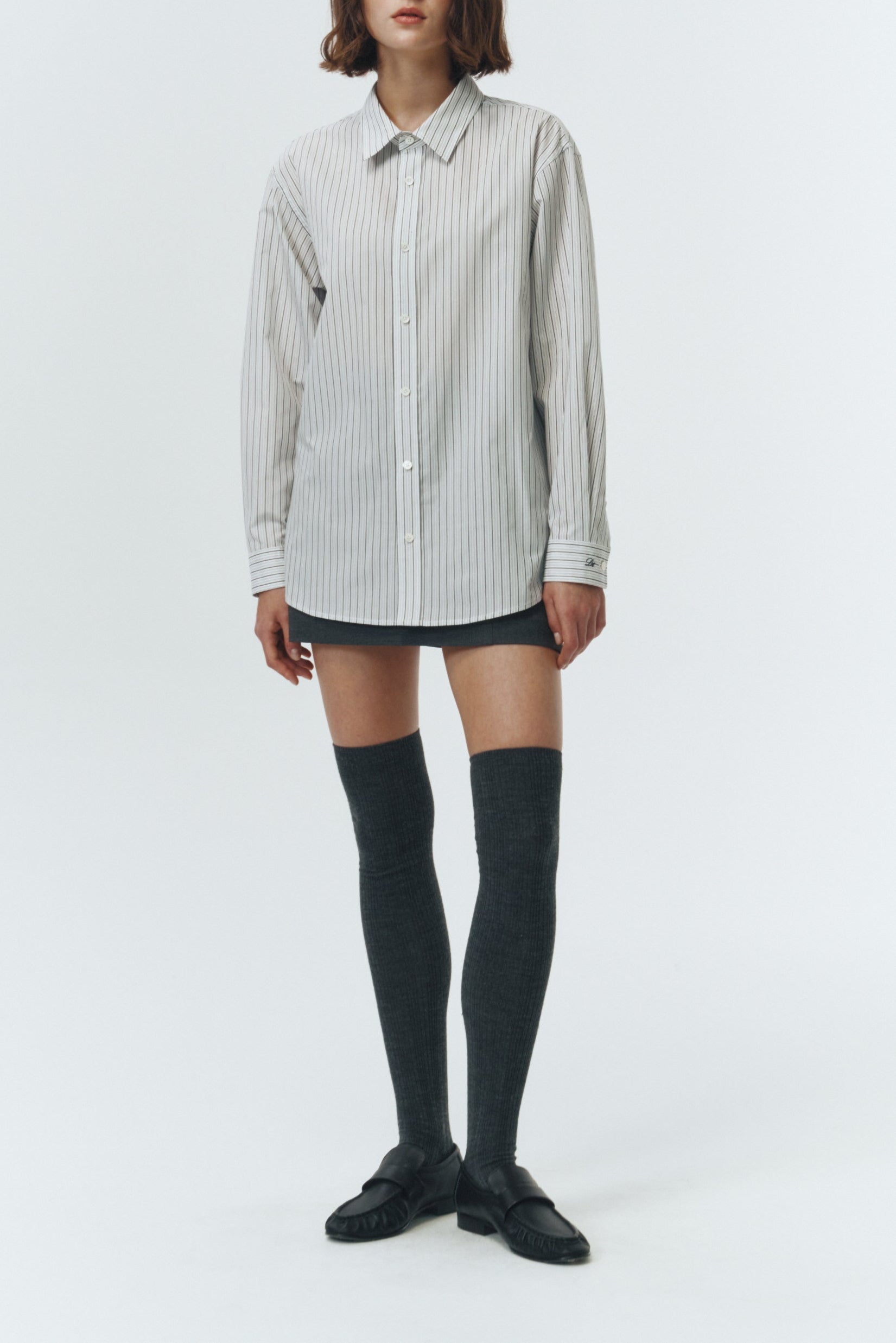 Chemise Informal Blanc - Dunst