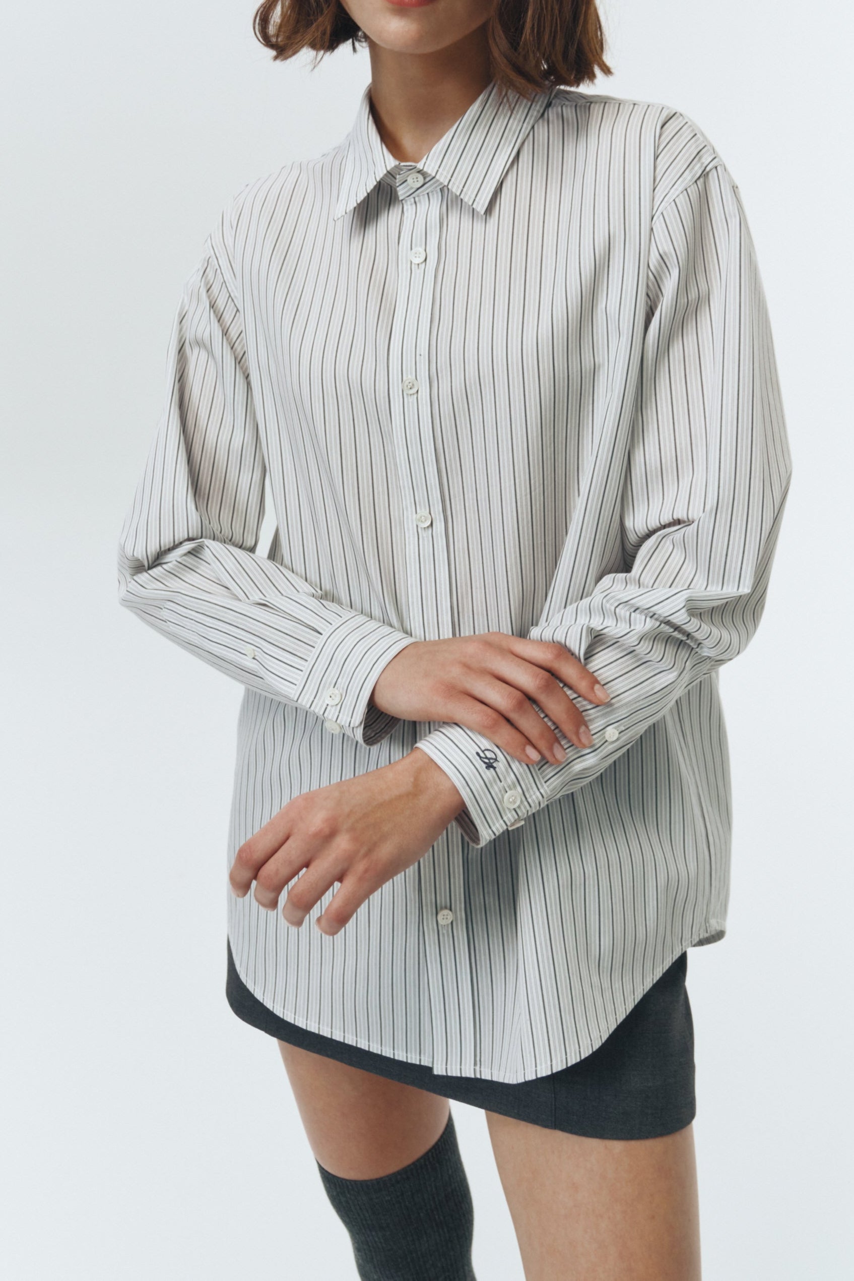 Chemise Informal Blanc - Dunst