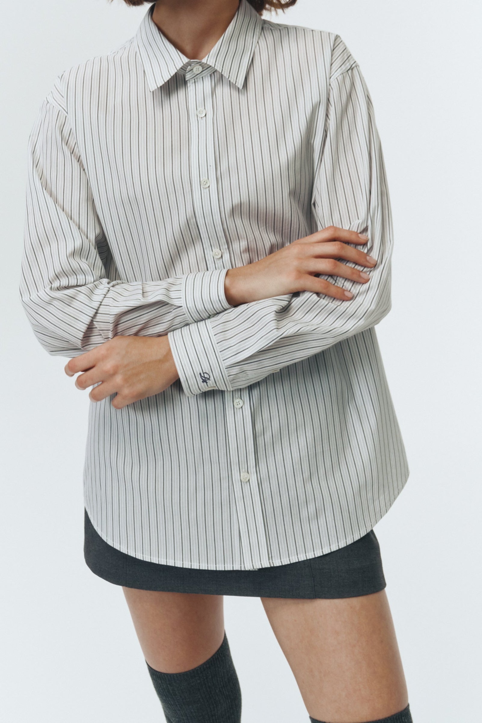 Chemise Informal Blanc - Dunst