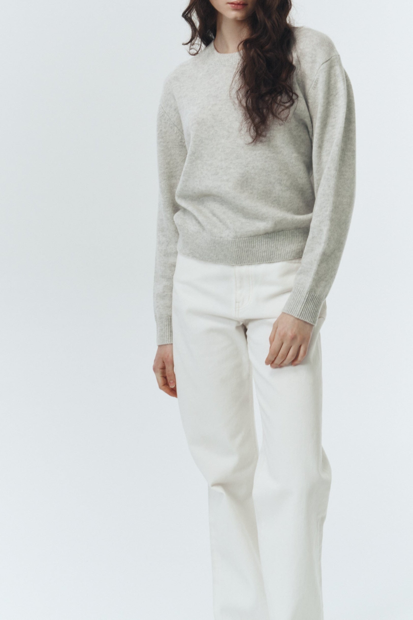 Pull Cachemire Unisexe - Dunst