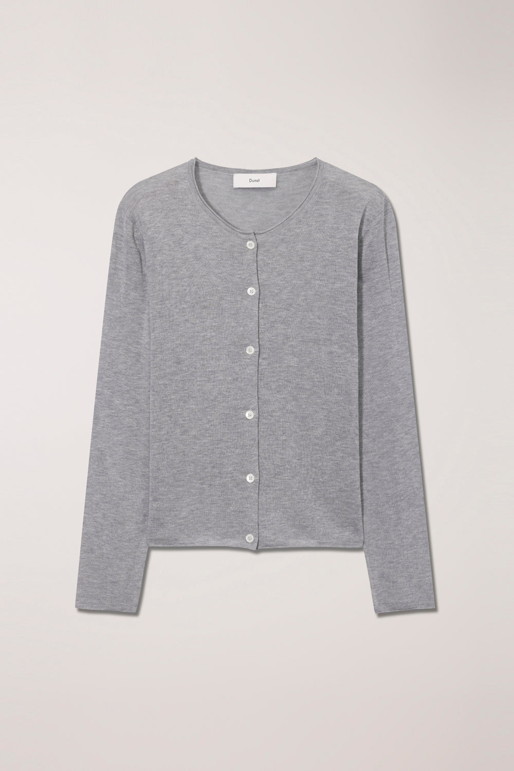 Cardigan Léger Gris - Dunst