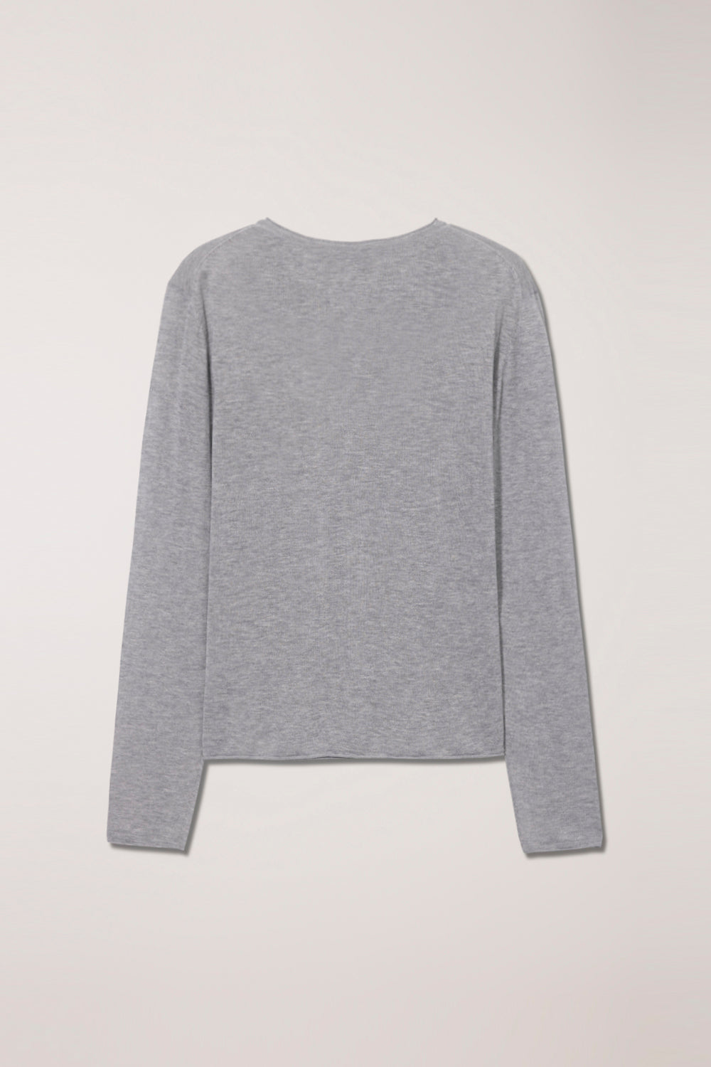Cardigan Léger Gris - Dunst