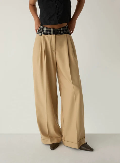 Pantalon Smith Sand - Laagam