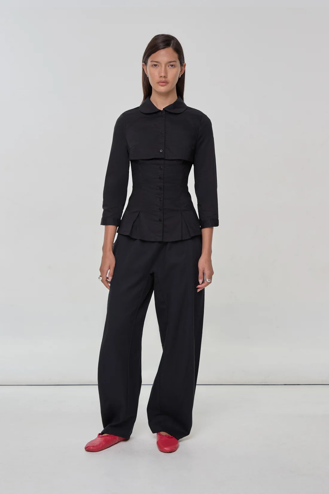 Blouse Gloria - Peachy Den