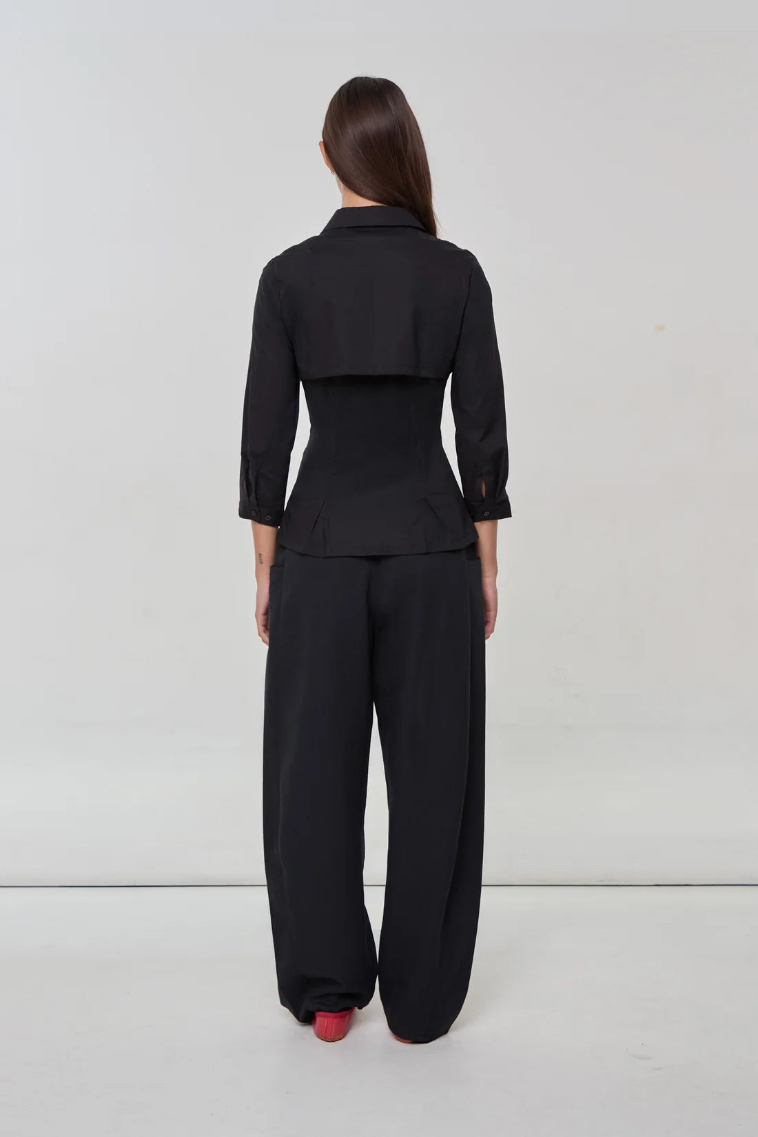 Blouse Gloria - Peachy Den