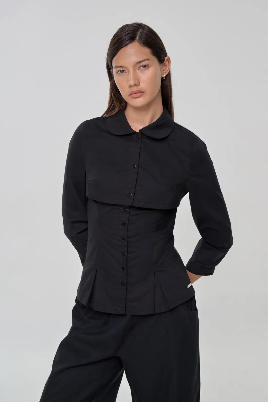 Blouse Gloria - Peachy Den