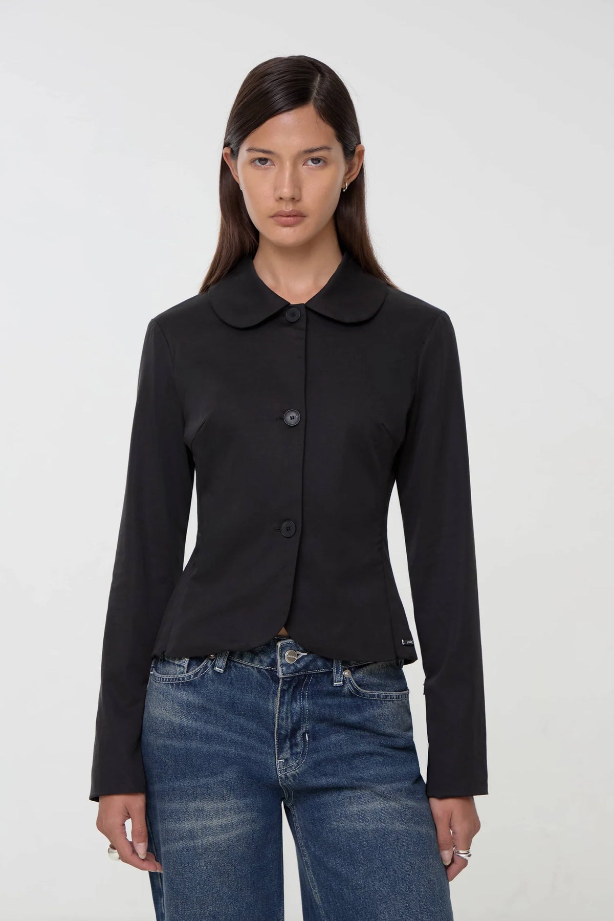 Blouse Twiggy Muse - Peachy Den