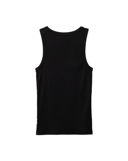 Débardeur Côtelé Dee - Woodbird