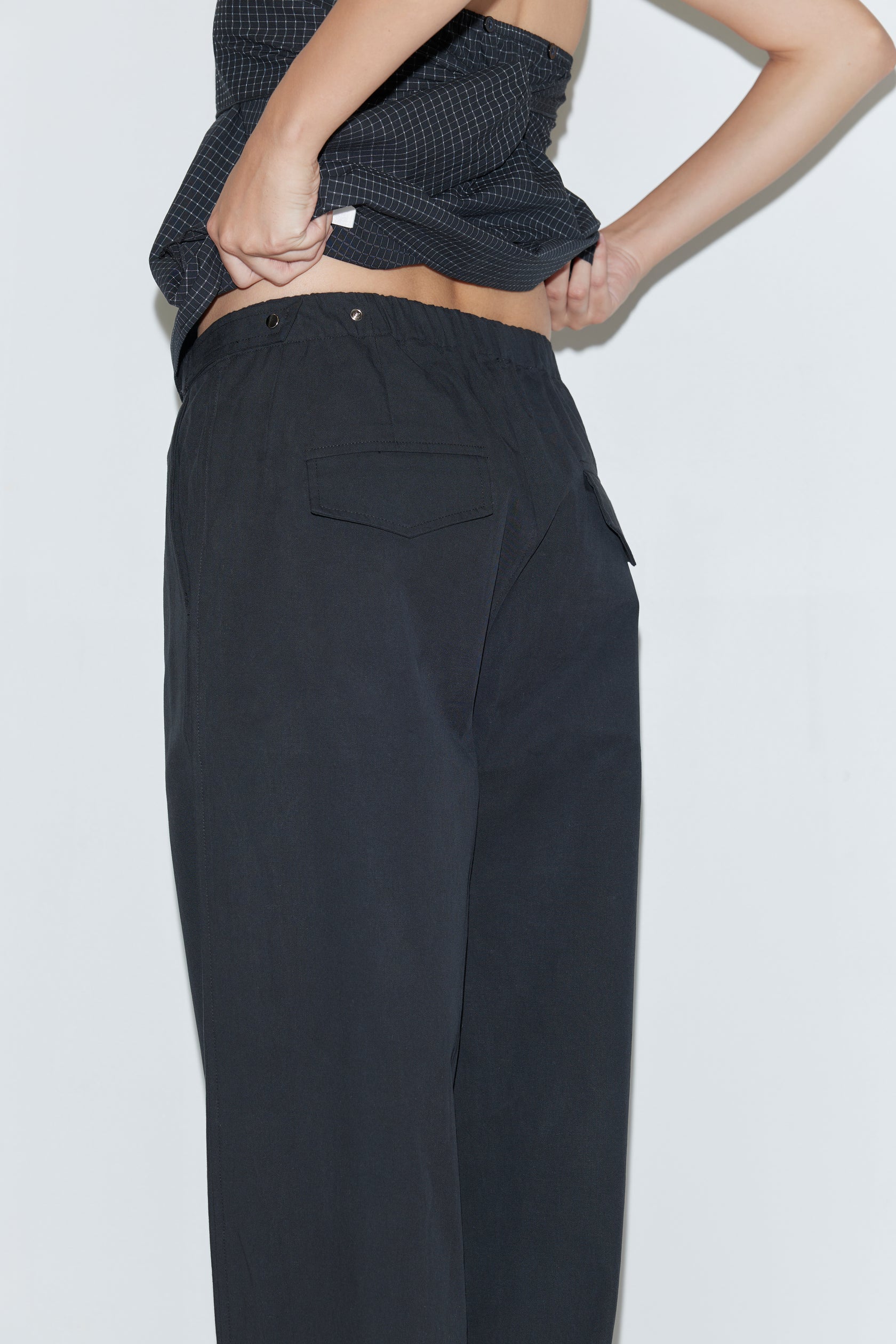 Pantalon Snap Tab - Deiji Studios