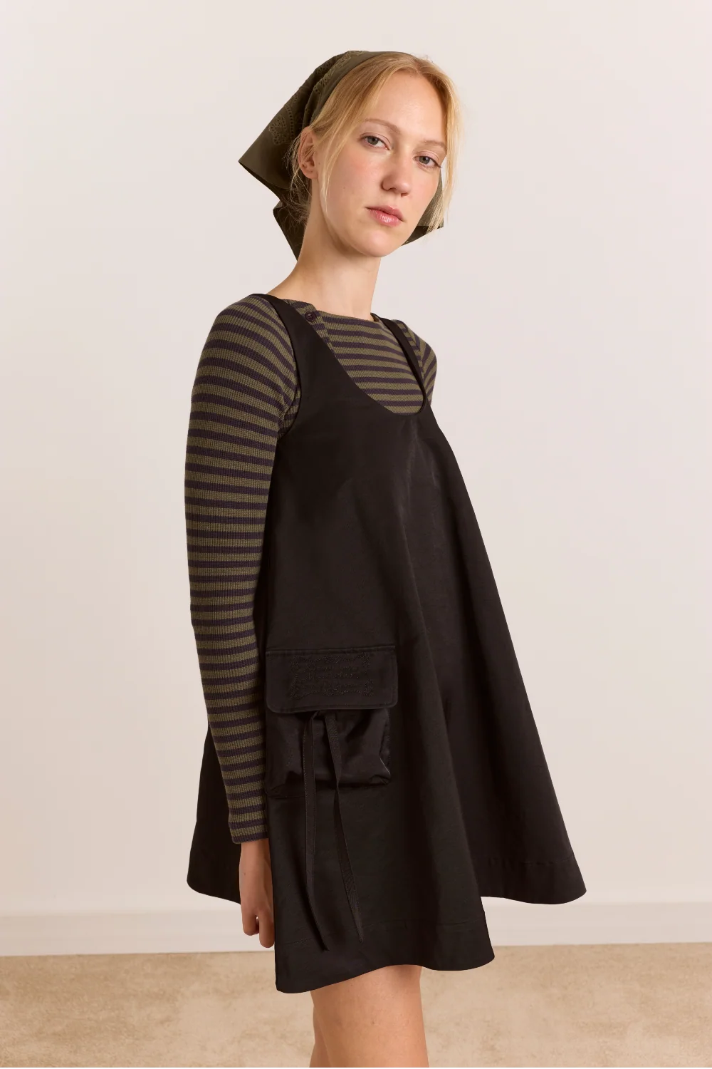 Robe Cairo - Damson Madder