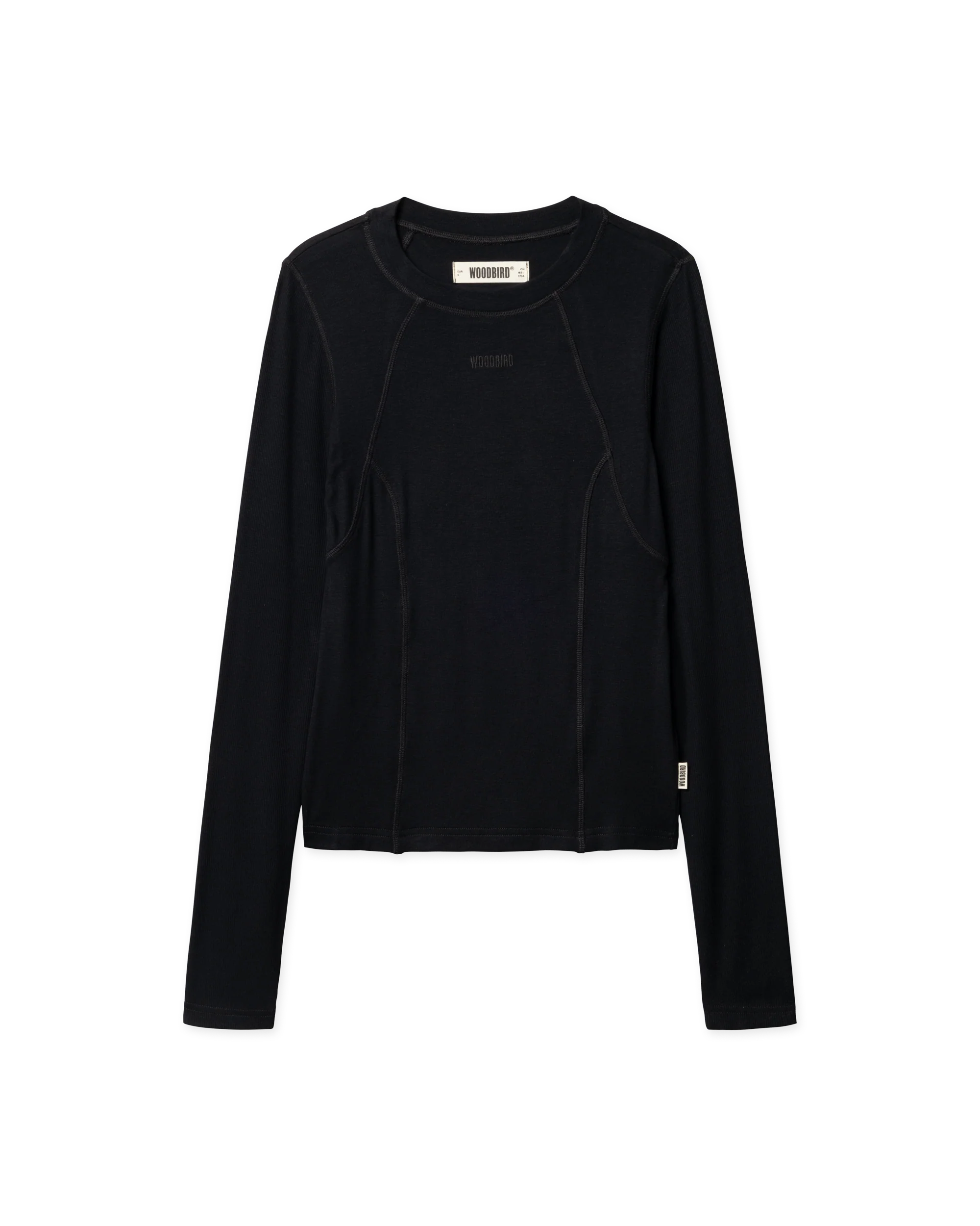 T-shirt Manches Longues Xao - Woodbird