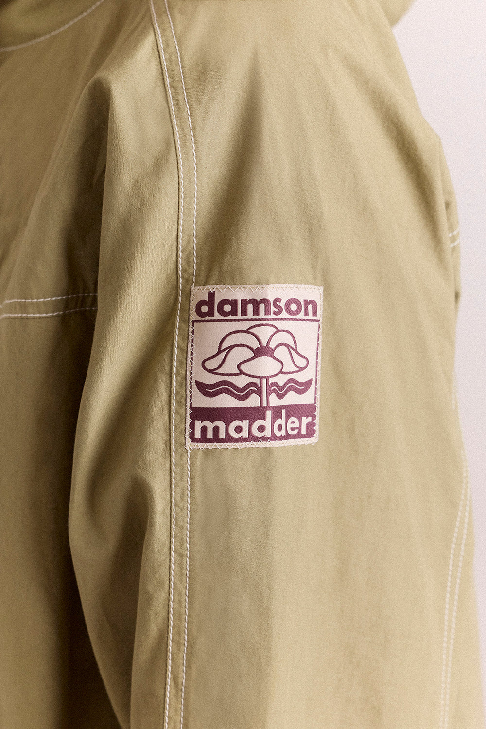 Veste Blake Sauge - Damson Madder