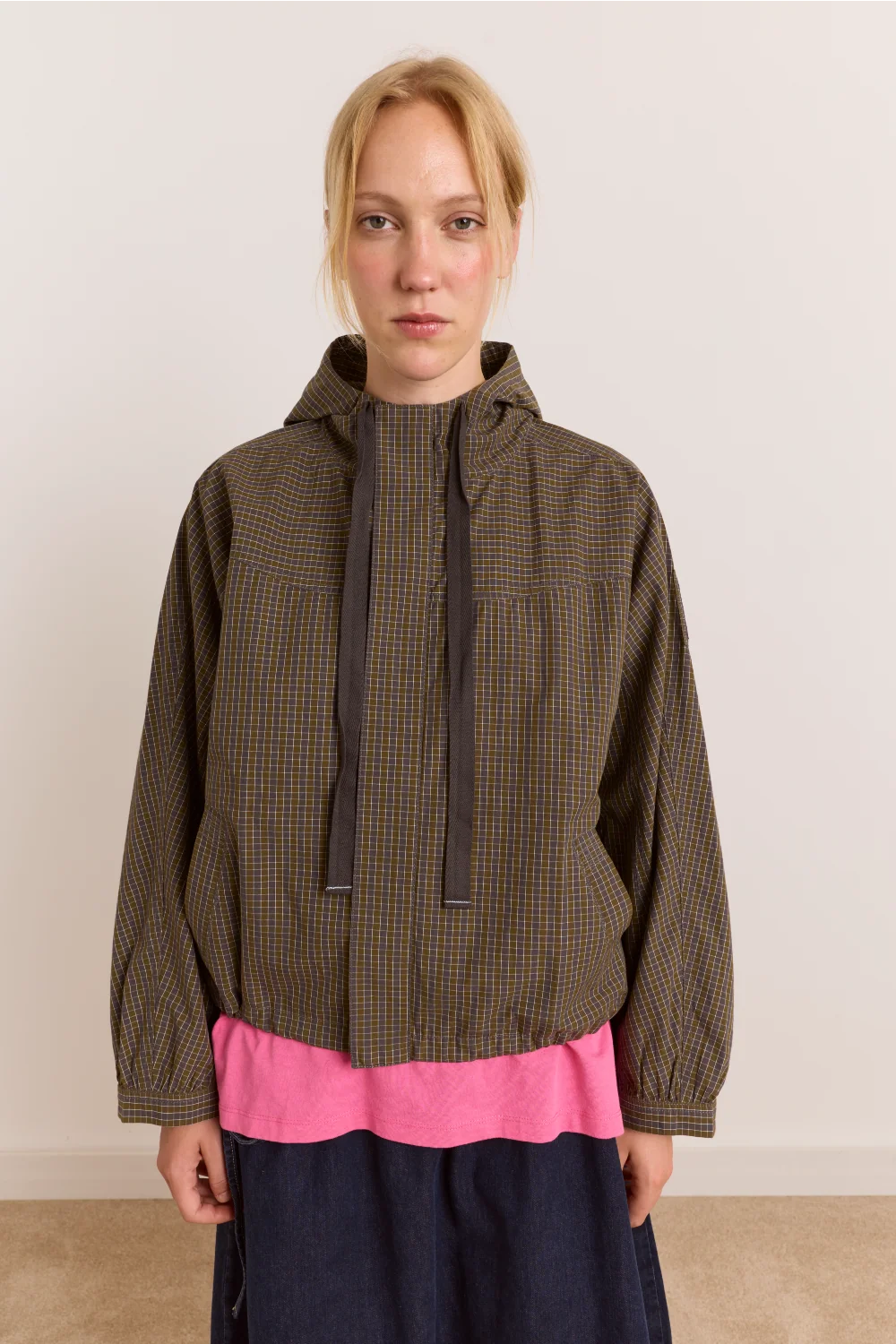 Veste Blake Orion - Damson Madder