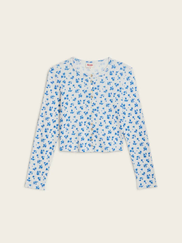 Cardigan Isha - Rouje