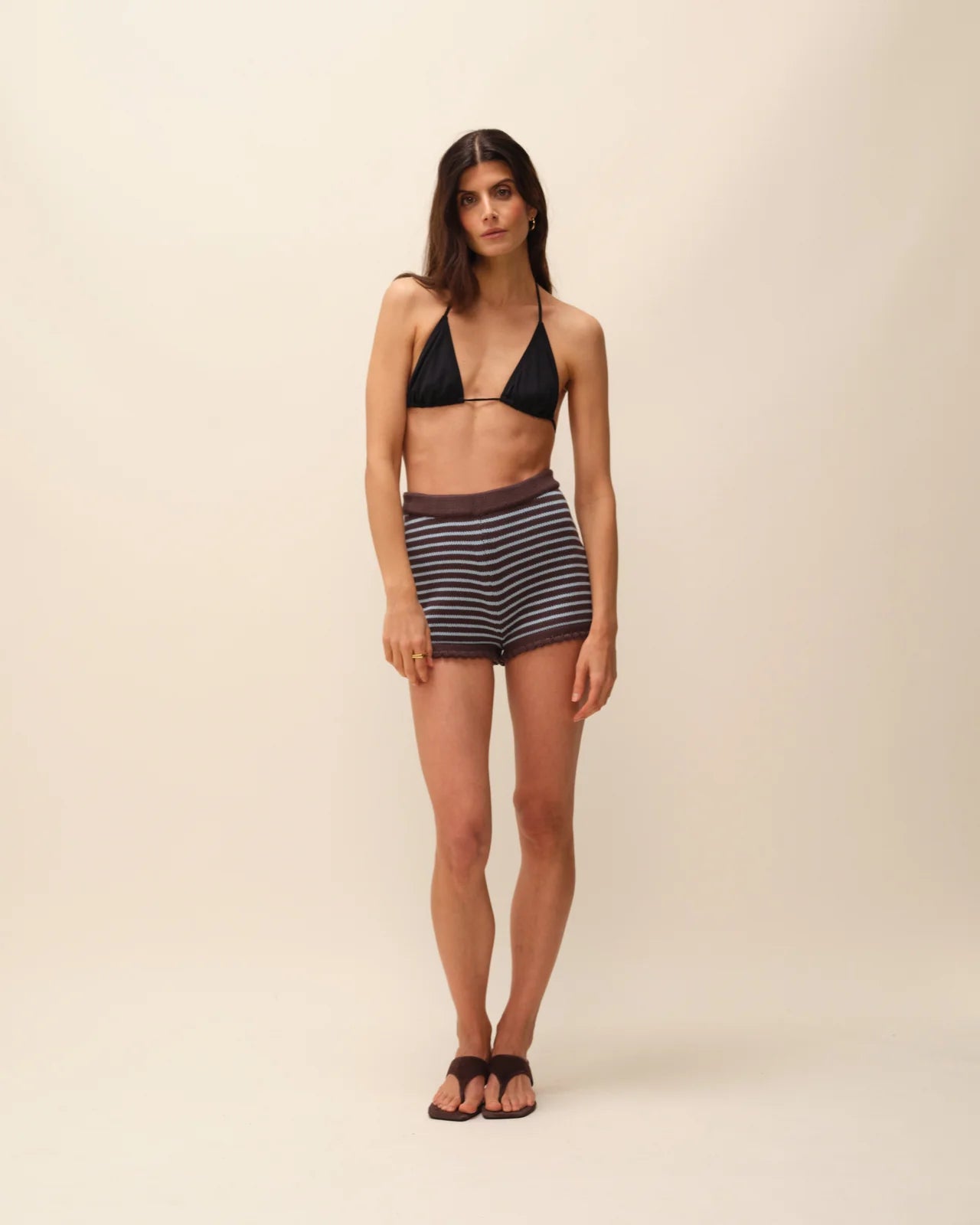 Short Rayé Tommy - Nitah