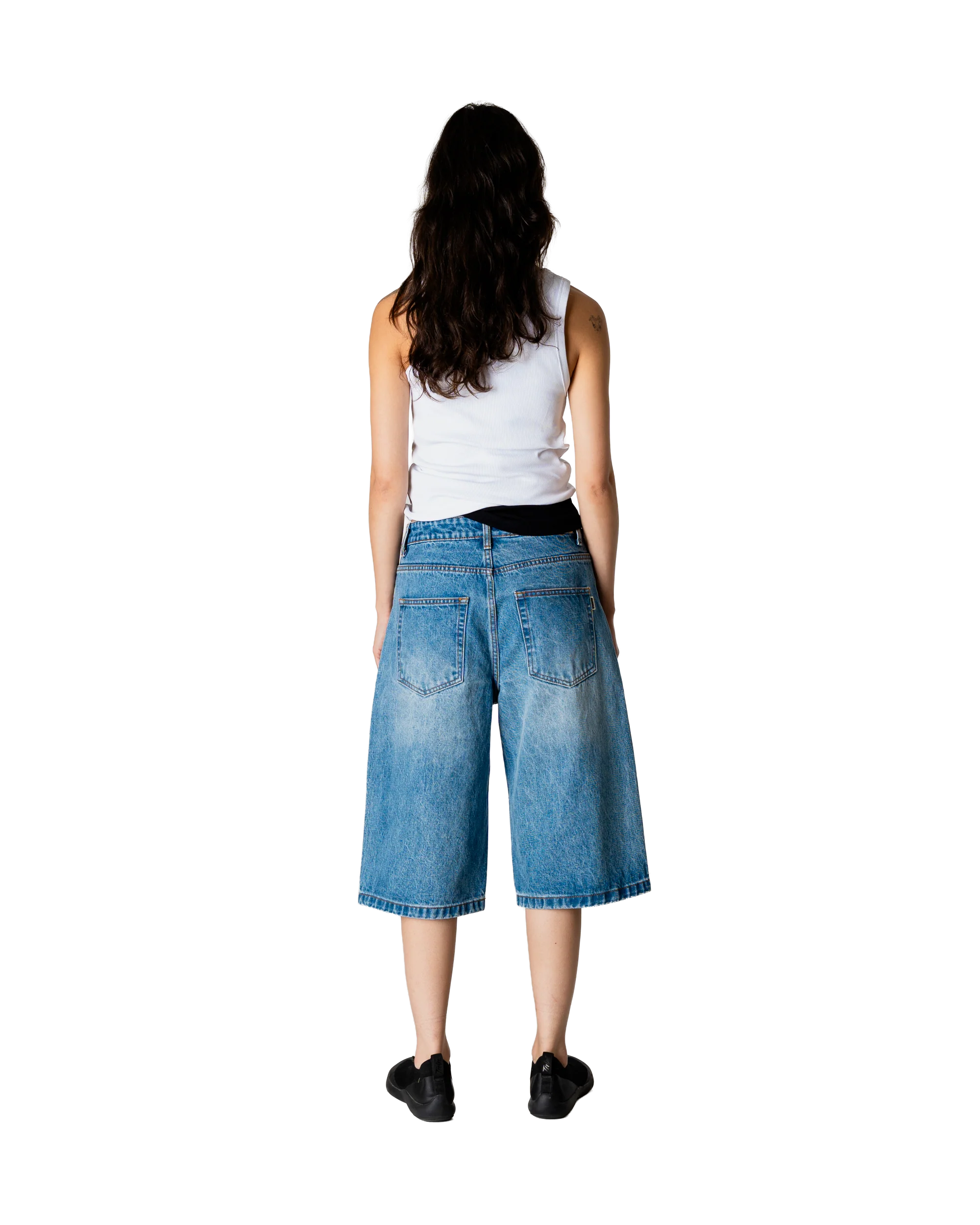 Débardeur Côtelé Dee - Woodbird