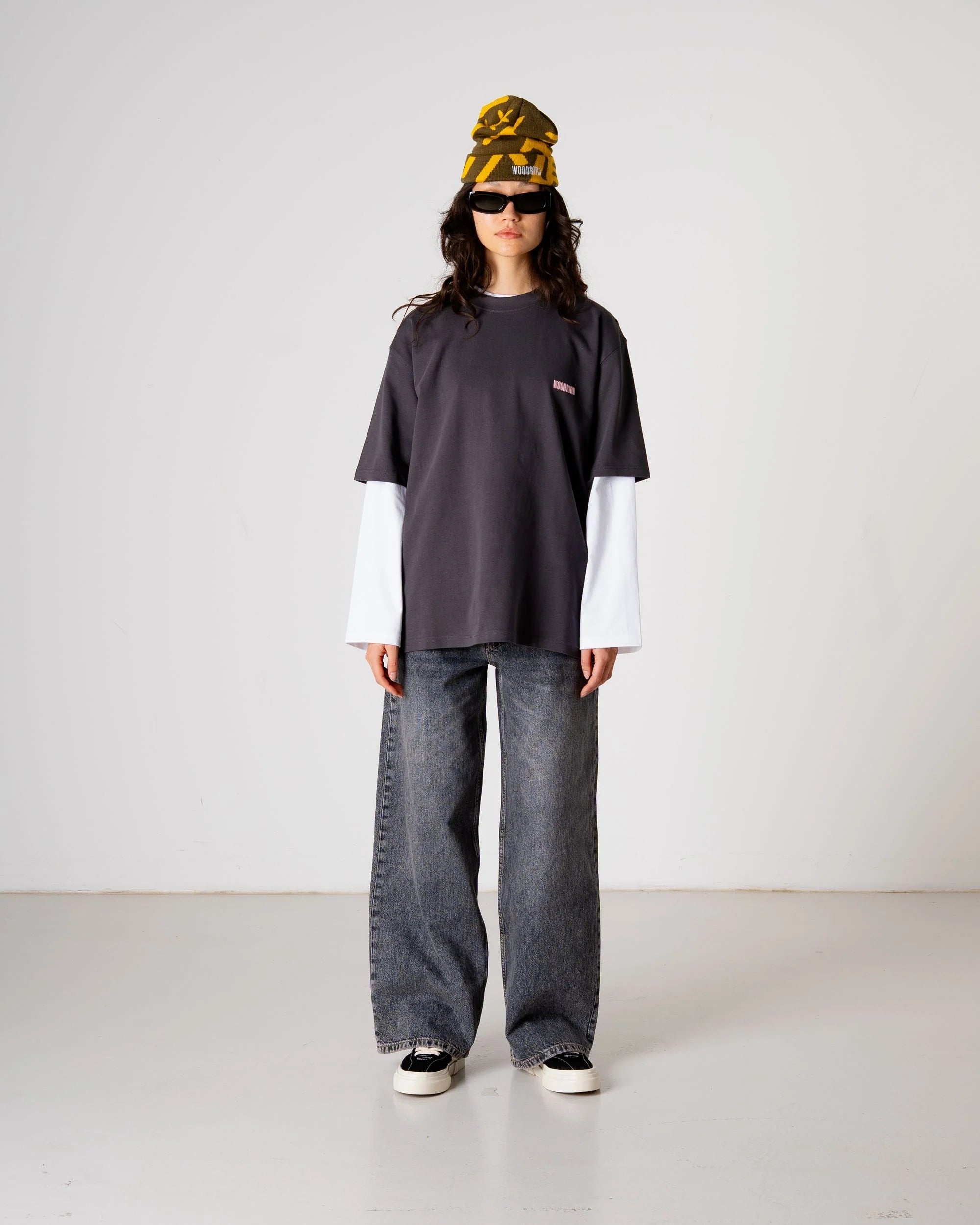 T-shirt Balo Curbi - Woodbird