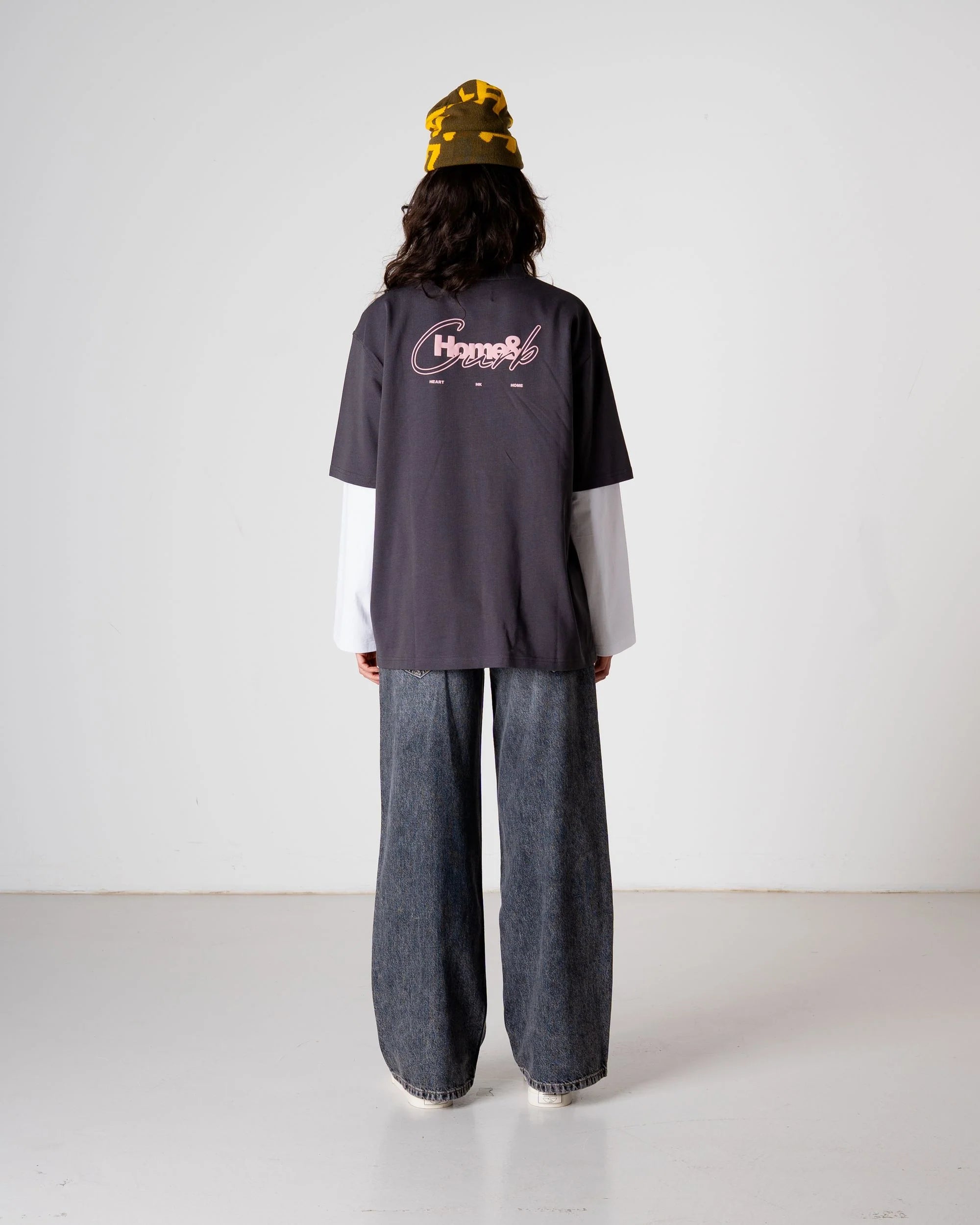 T-shirt Balo Curbi - Woodbird