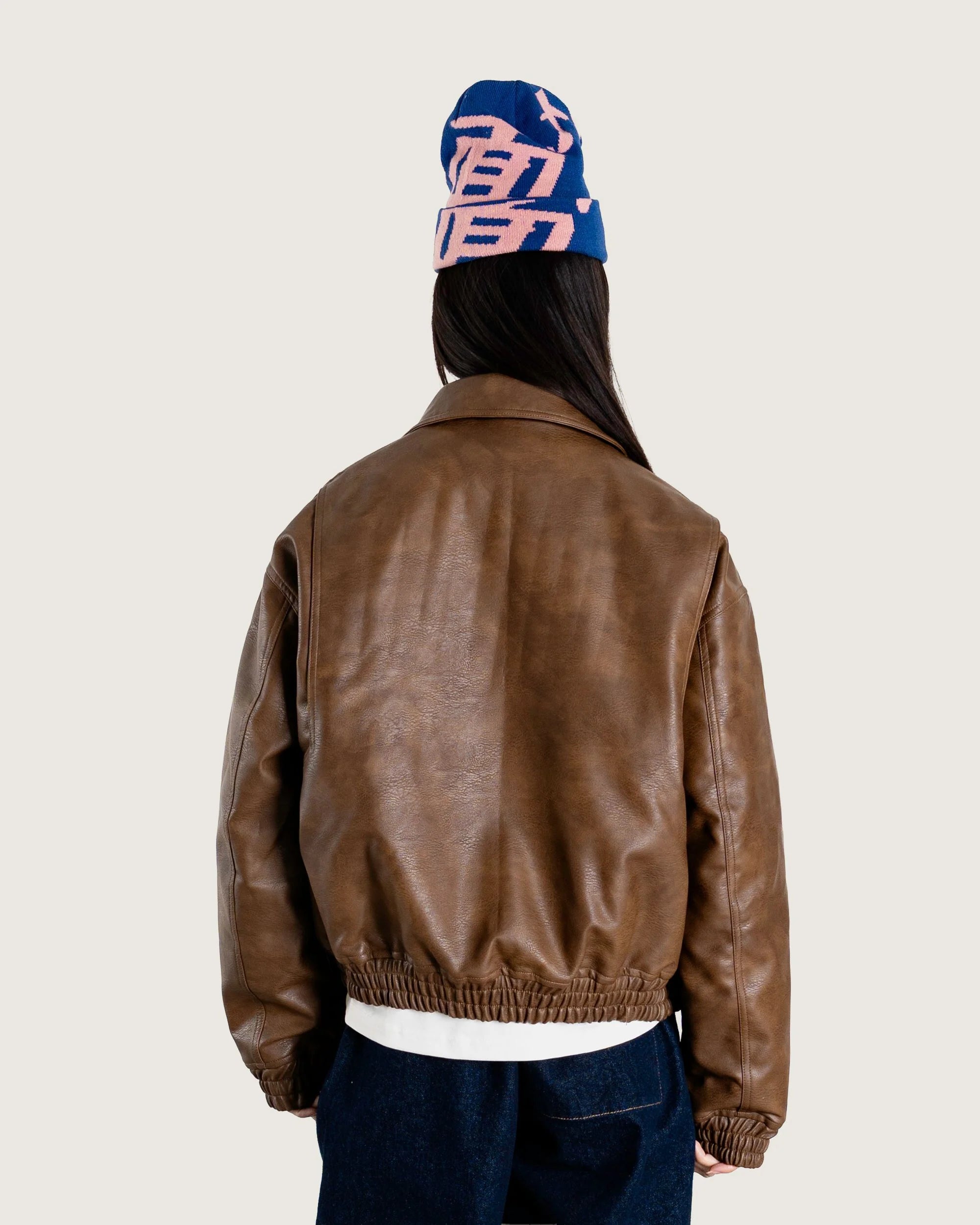 Bomber Bue - Woodbird