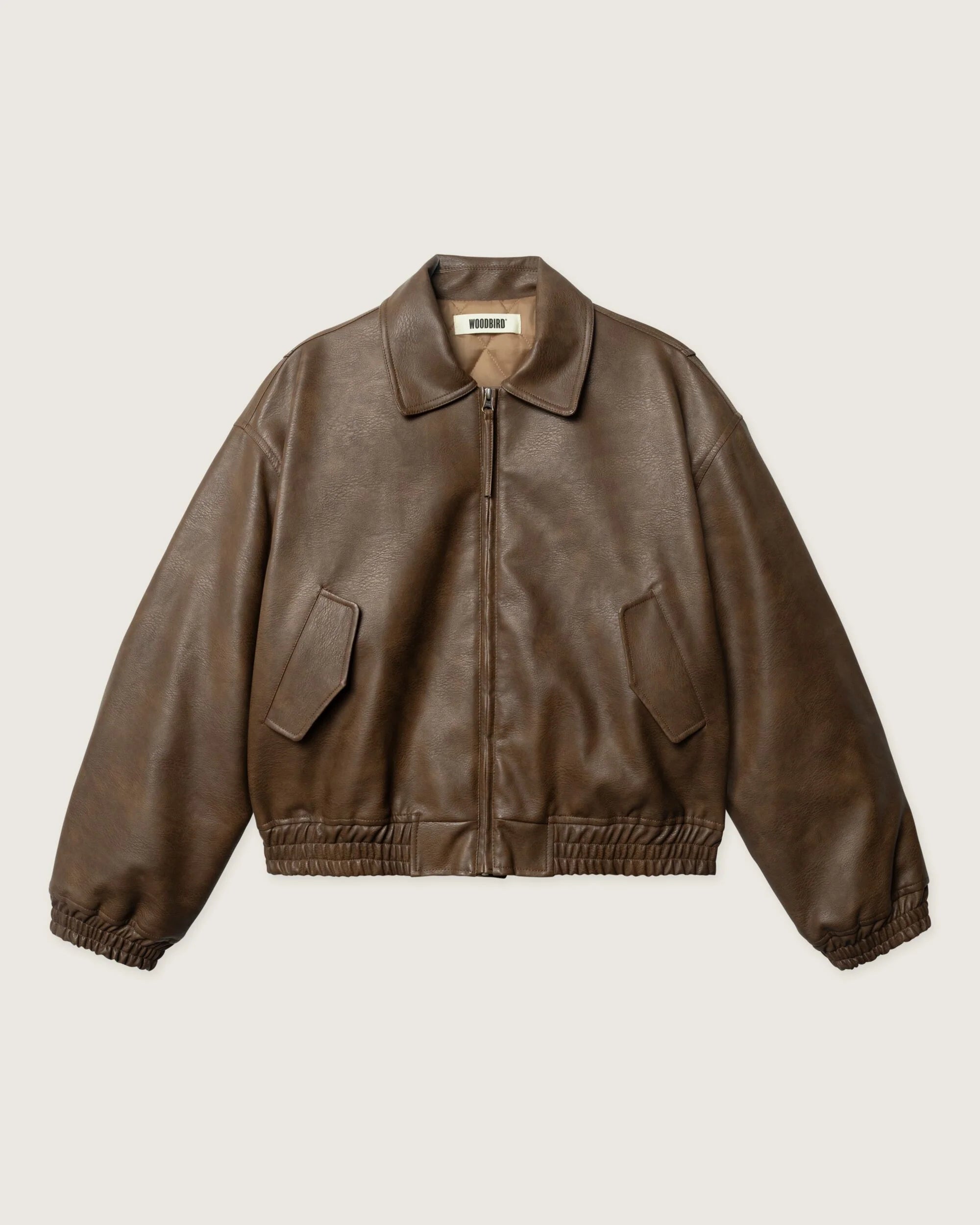 Bomber Bue - Woodbird