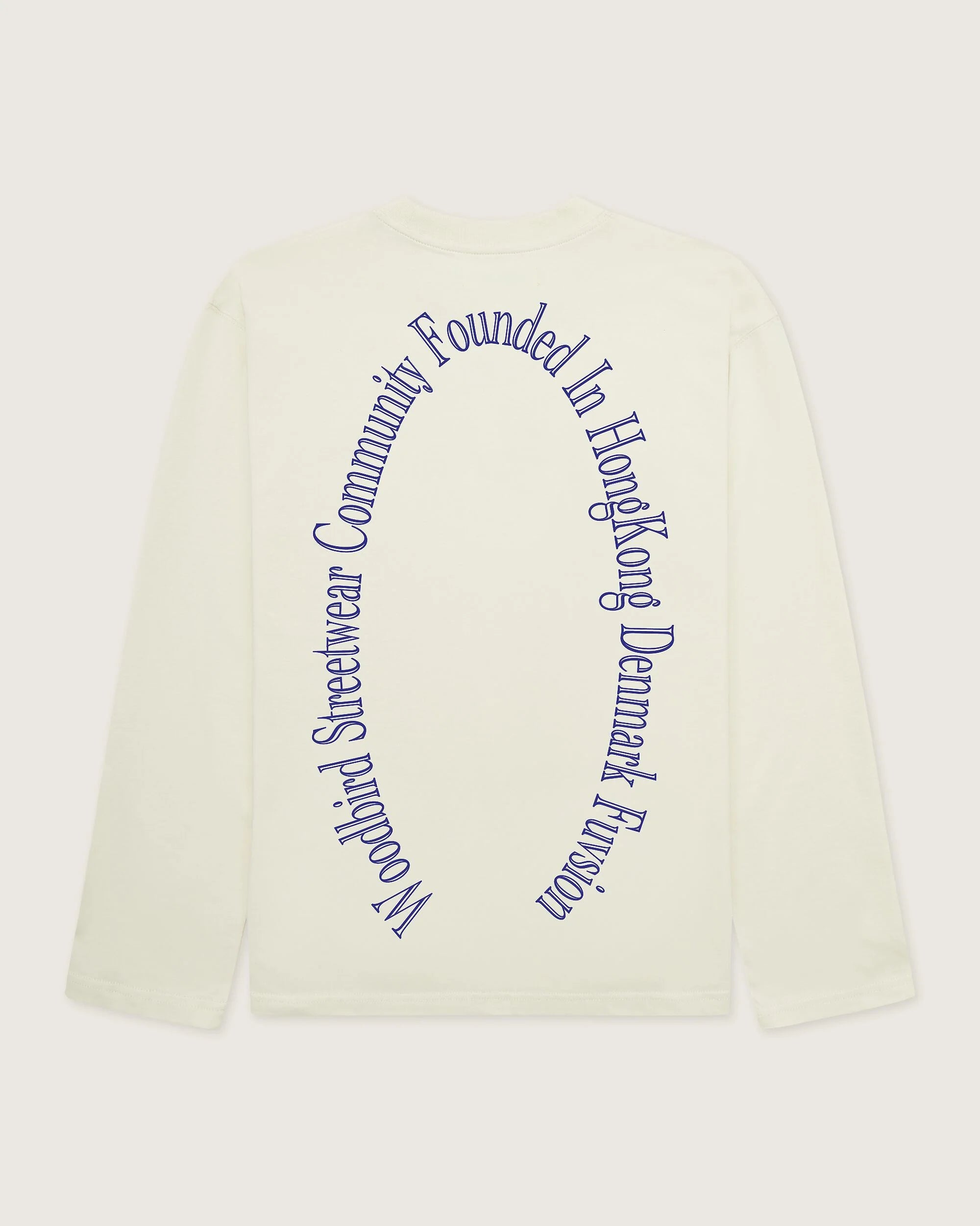 T-shirt Manches Longues Joul - Woodbird
