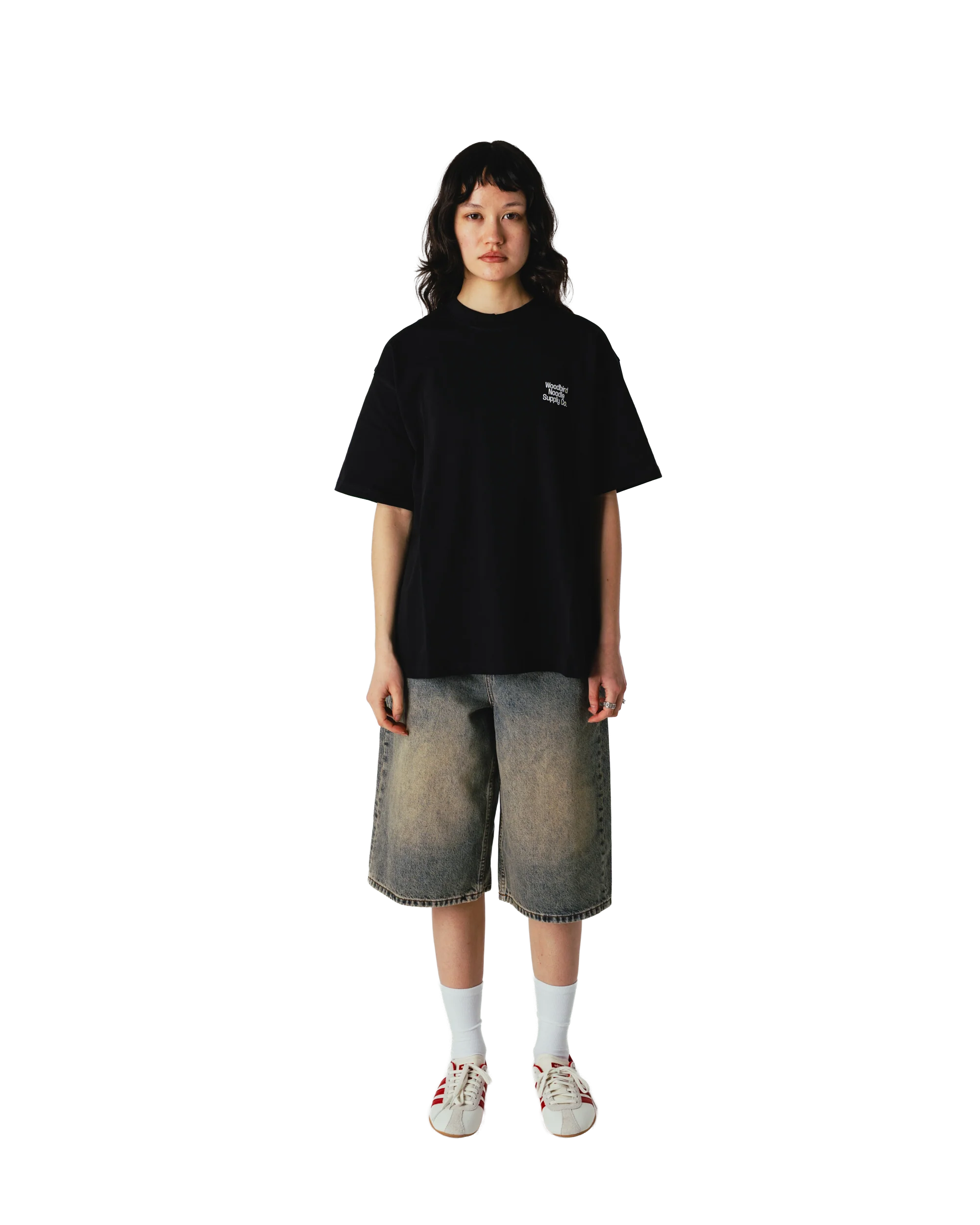 Bermuda Shan Aged Blue - Woodbird