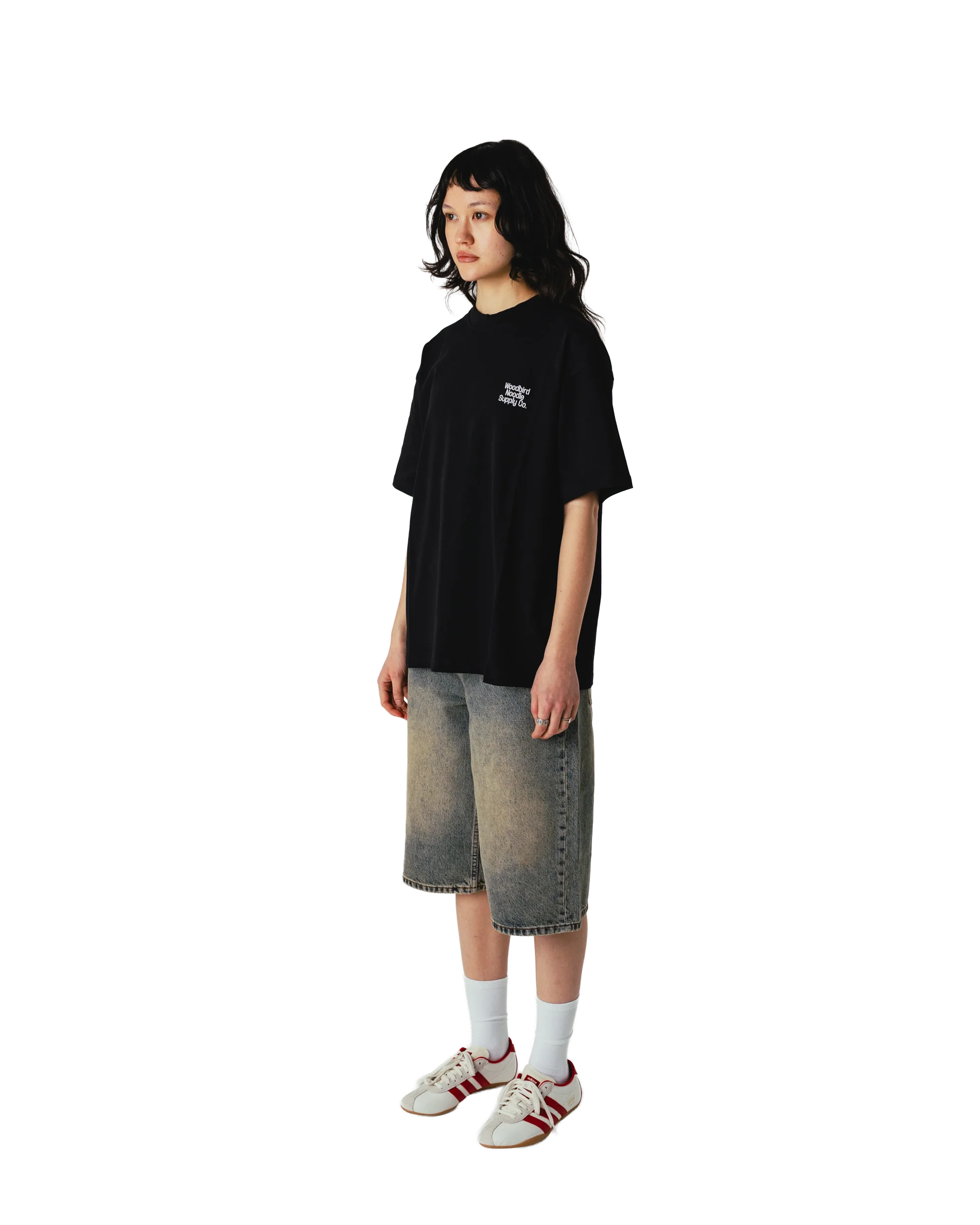 Bermuda Shan Aged Blue - Woodbird